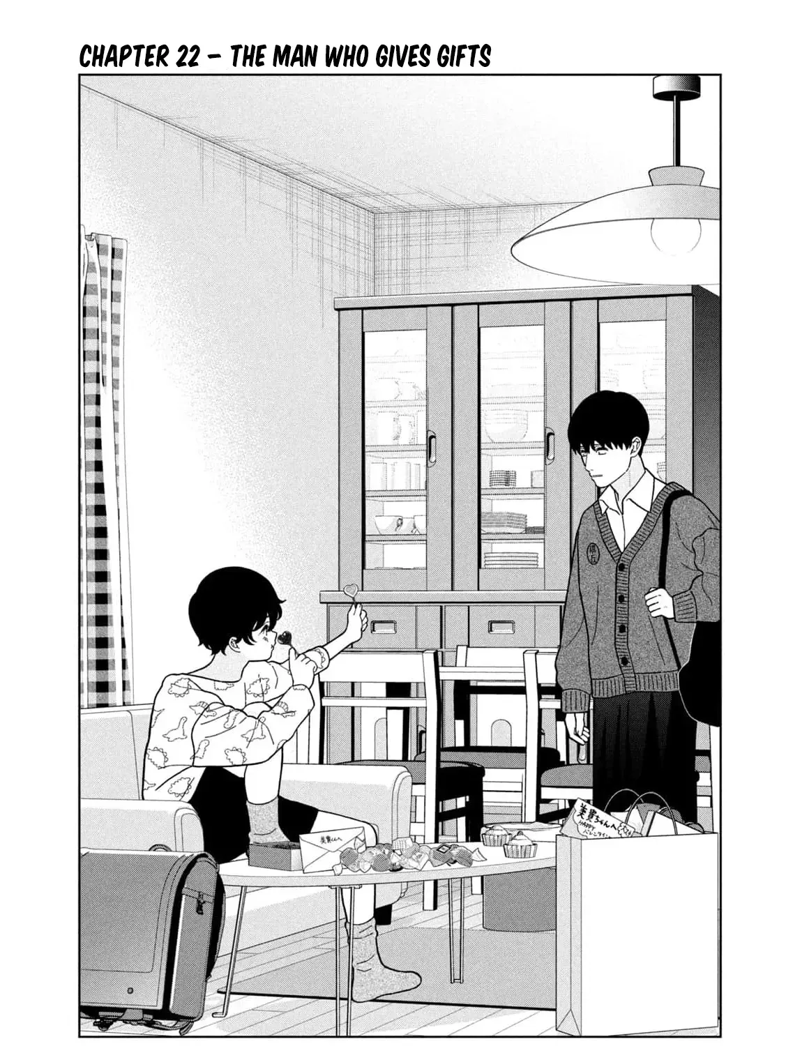 My Sister Knows Chapter 22 - page 7