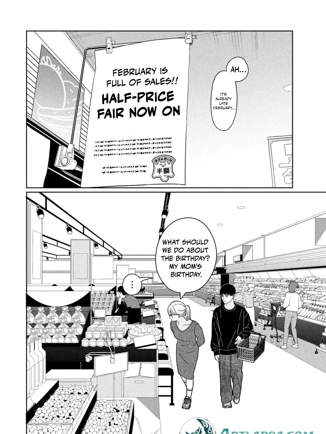 My Sister Knows Chapter 22 - page 9
