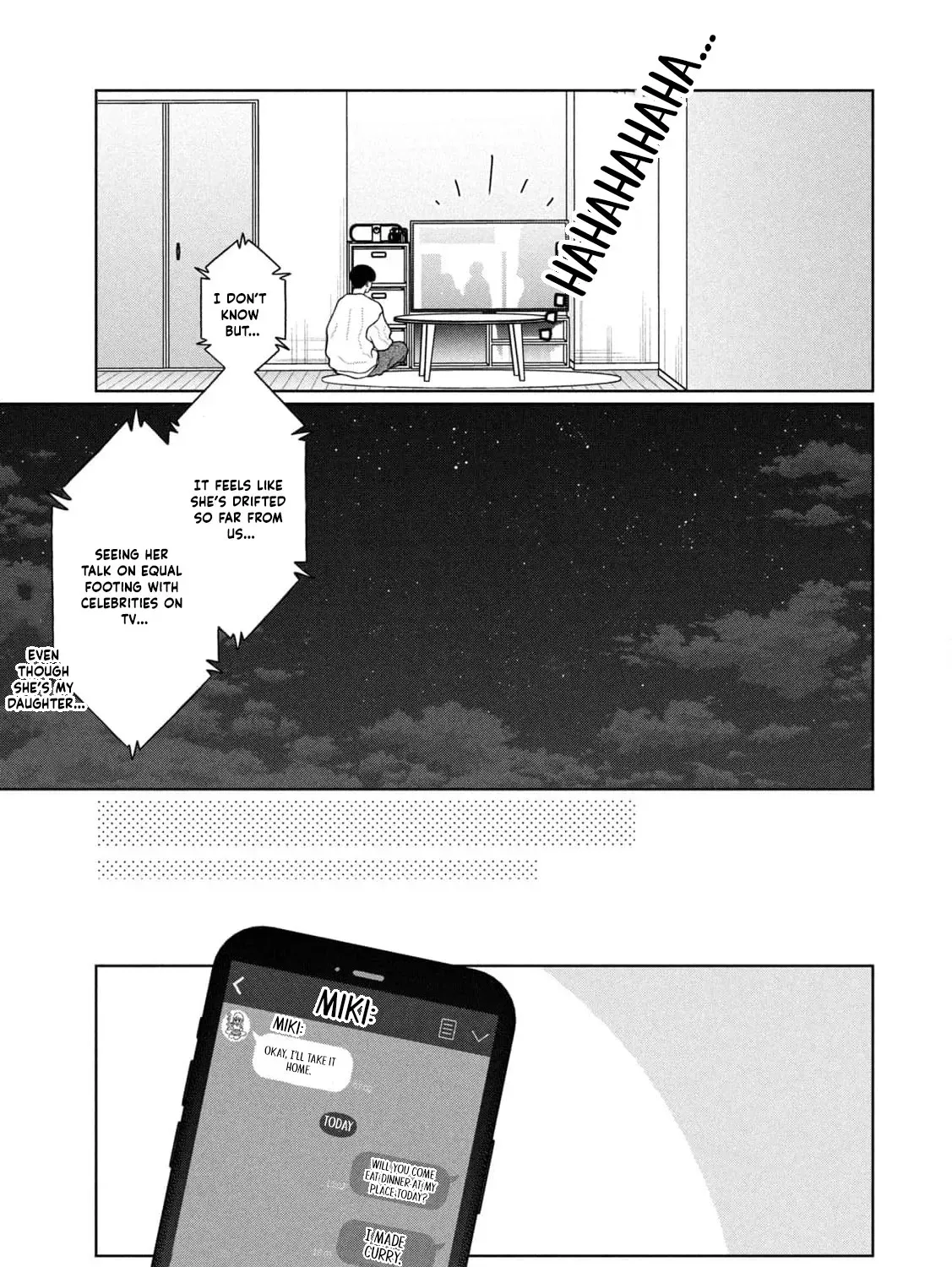 My Sister Knows Chapter 25 - page 15