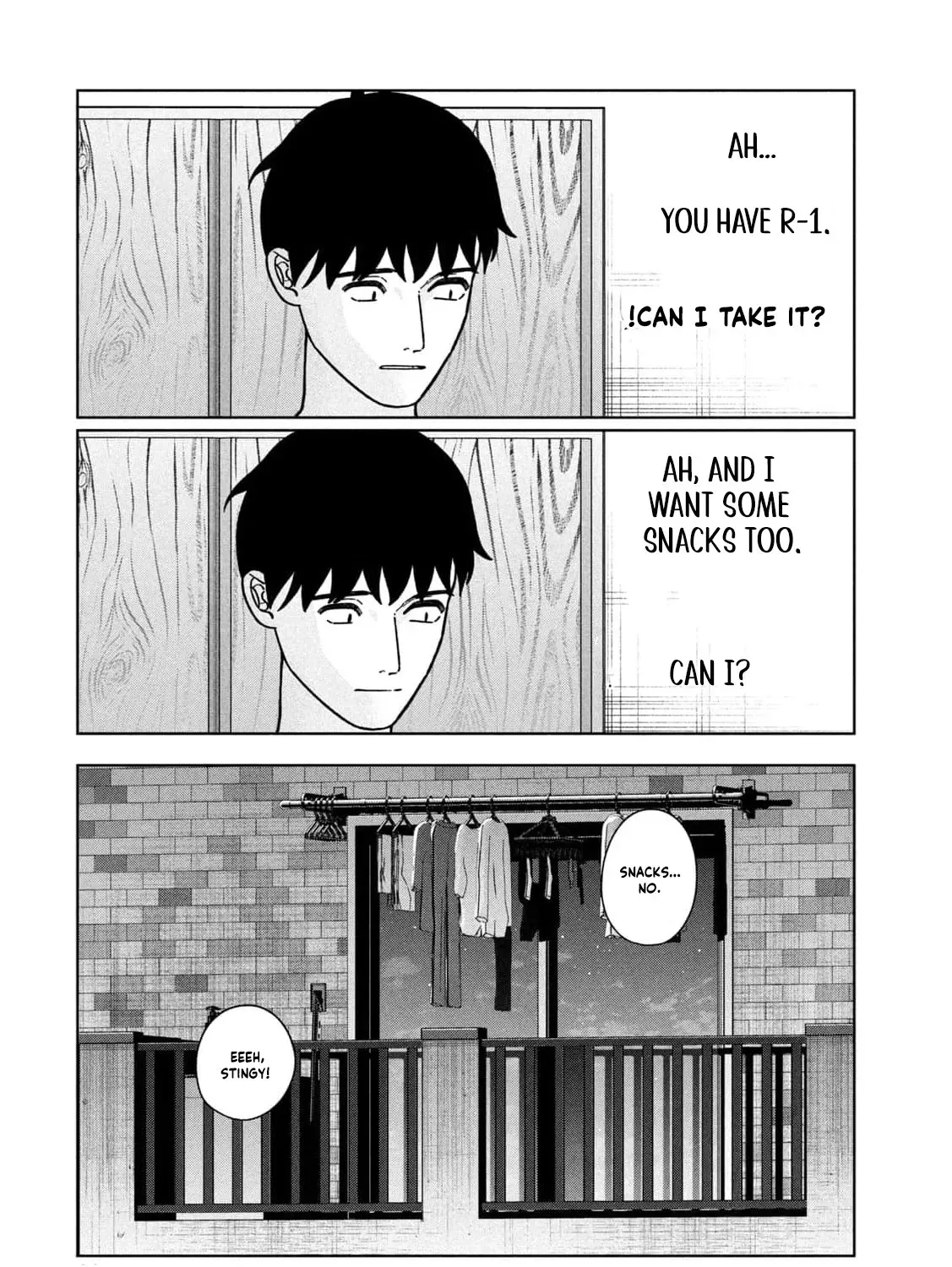 My Sister Knows Chapter 25 - page 37