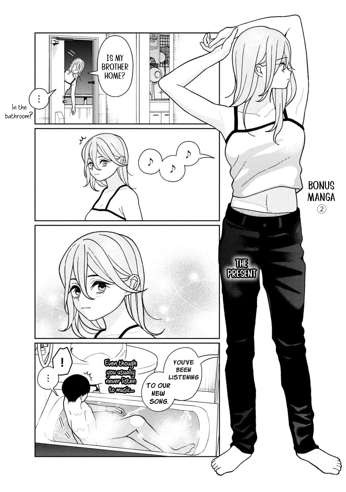 My Sister Knows Chapter 8 - page 28