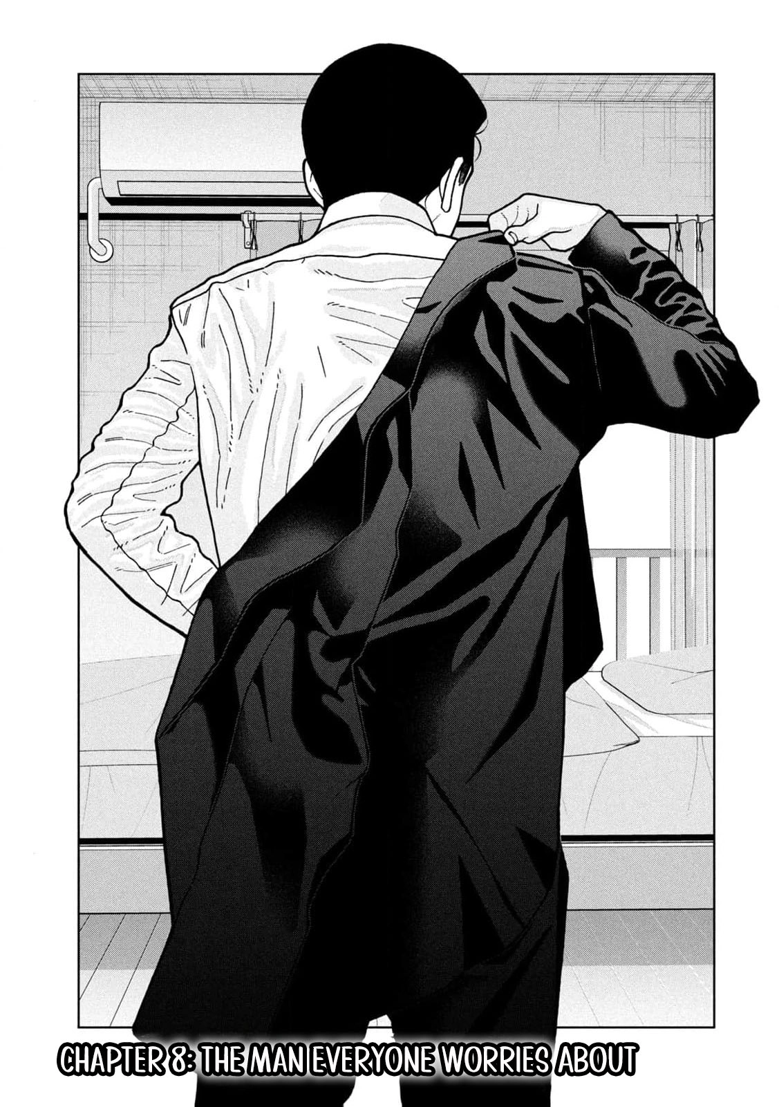 My Sister Knows Chapter 8 - page 4