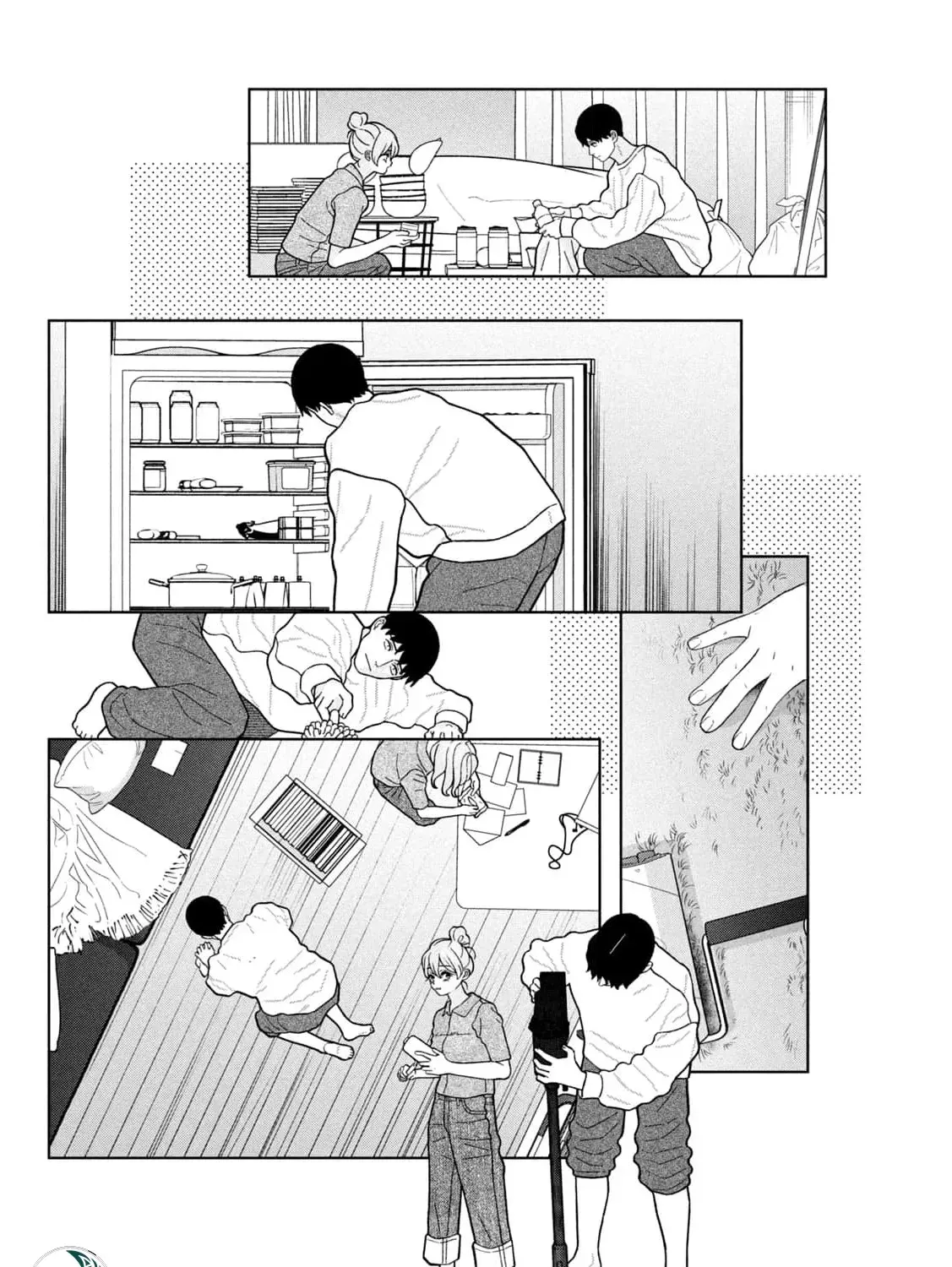 My Sister Knows Chapter 26 - page 23
