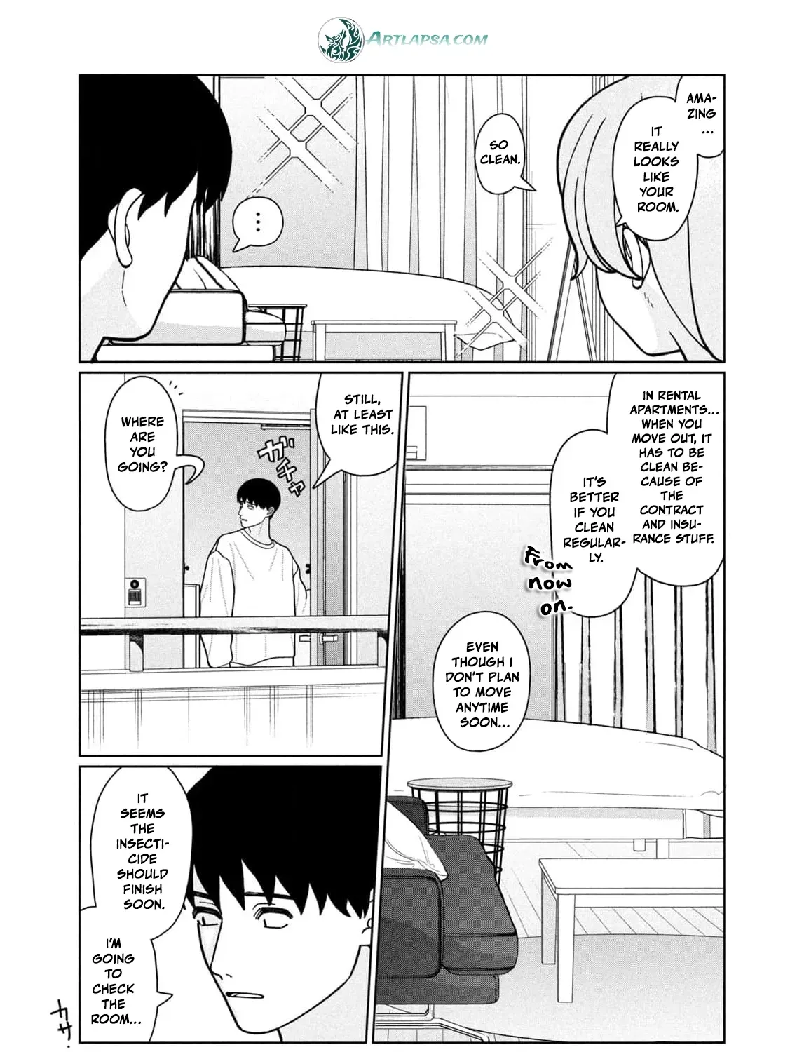 My Sister Knows Chapter 26 - page 29