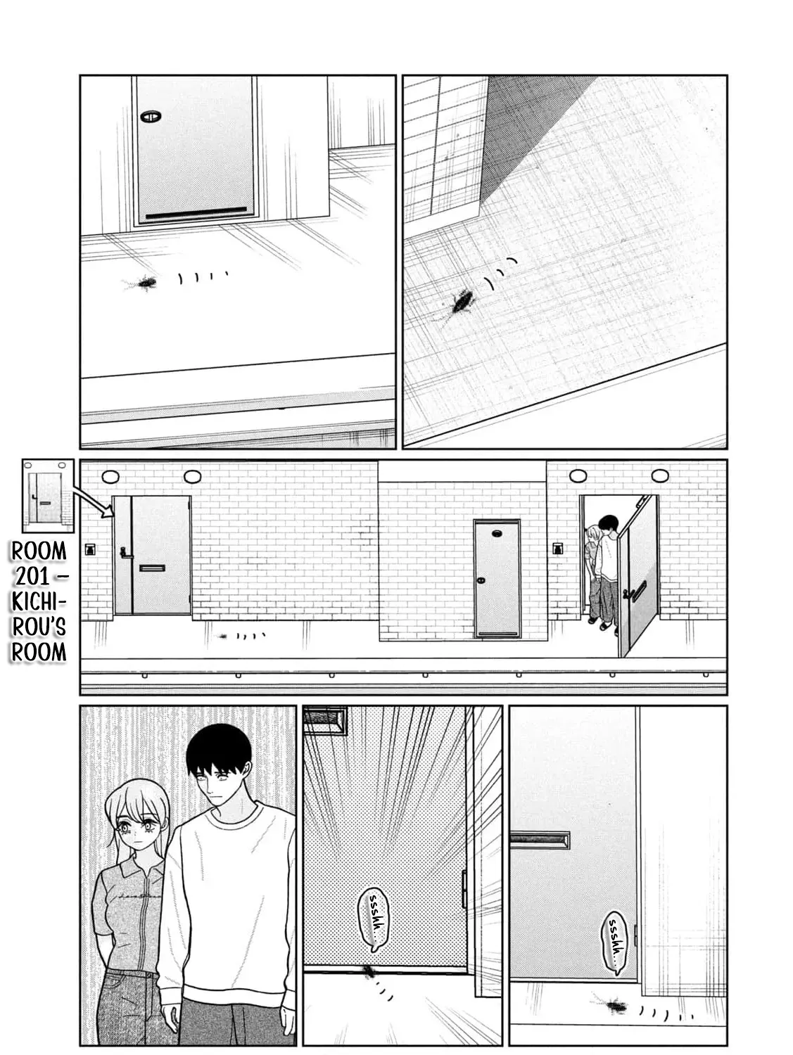 My Sister Knows Chapter 26 - page 33