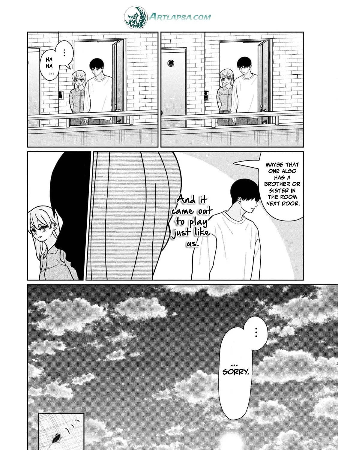 My Sister Knows Chapter 26 - page 35
