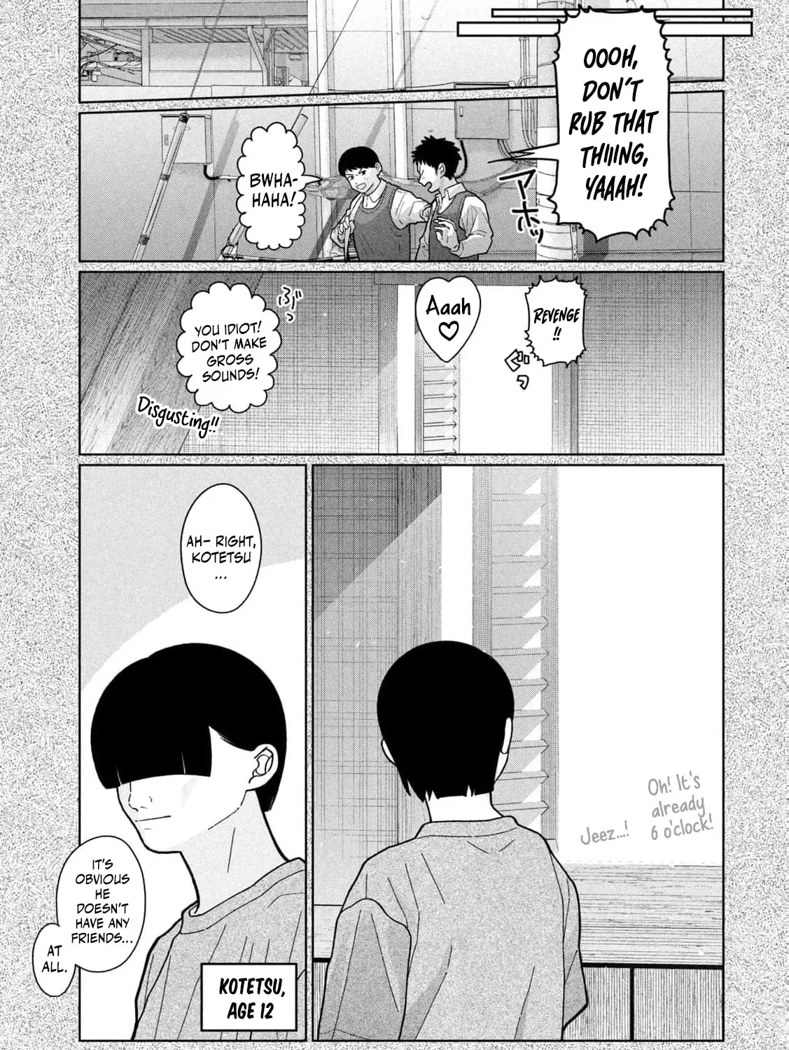 My Sister Knows Chapter 27 - page 17
