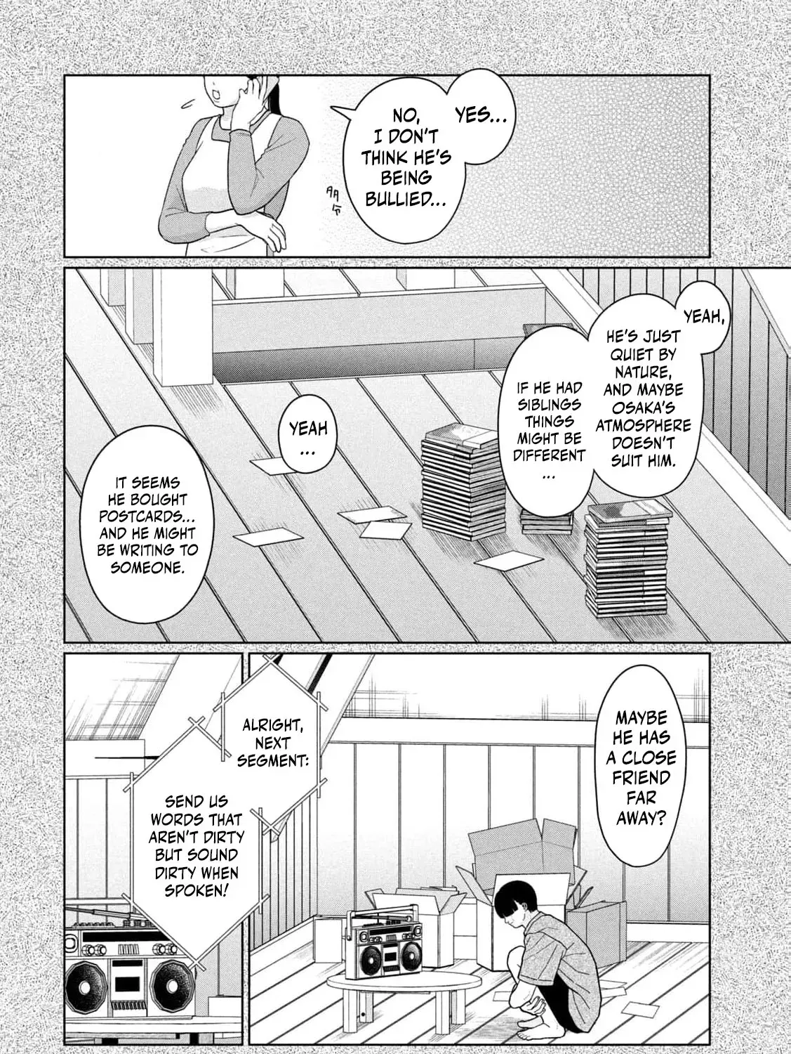 My Sister Knows Chapter 27 - page 19