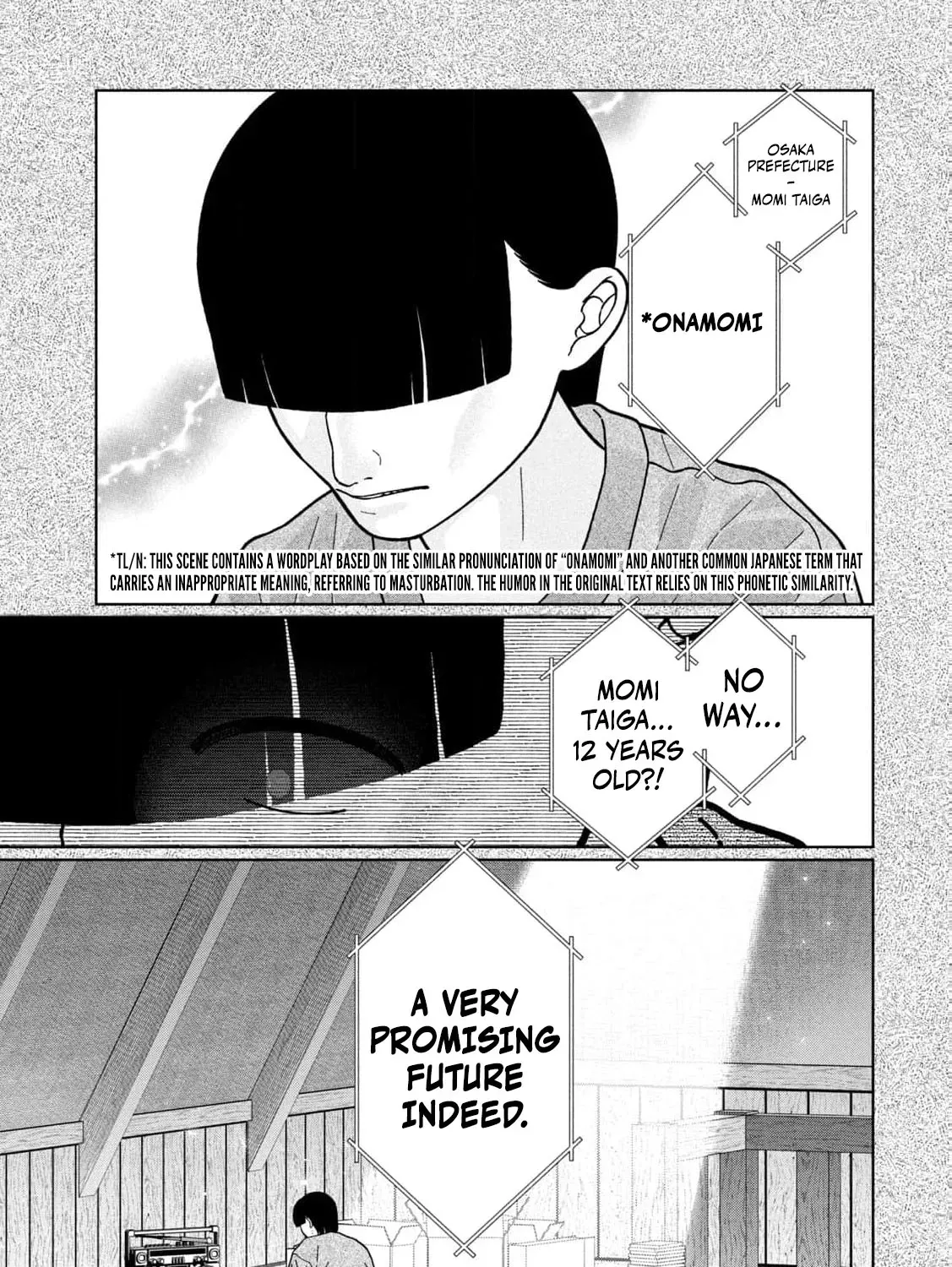 My Sister Knows Chapter 27 - page 21