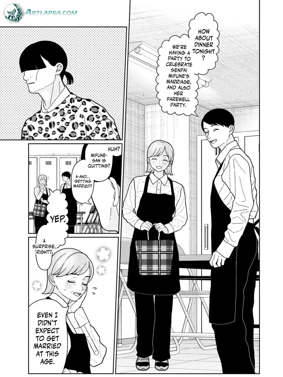 My Sister Knows Chapter 27 - page 33