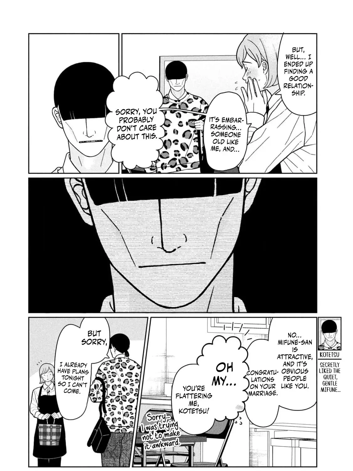 My Sister Knows Chapter 27 - page 35