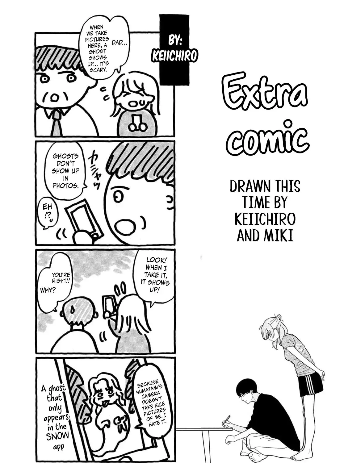 My Sister Knows Chapter 27 - page 41