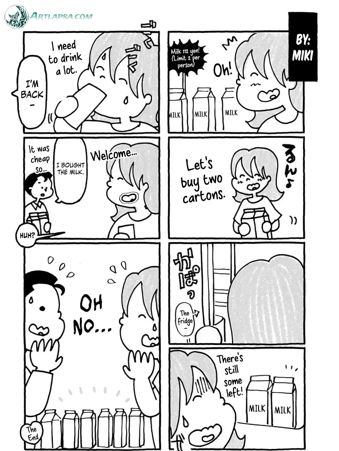 My Sister Knows Chapter 27 - page 43