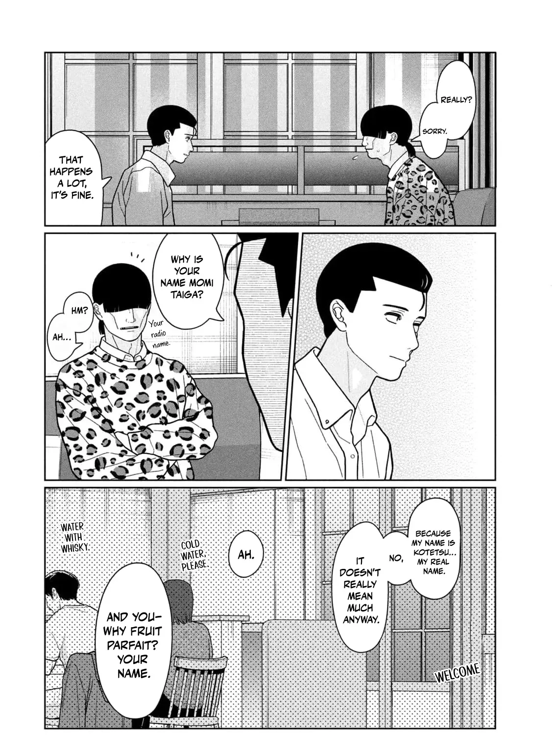 My Sister Knows Chapter 28 - page 15