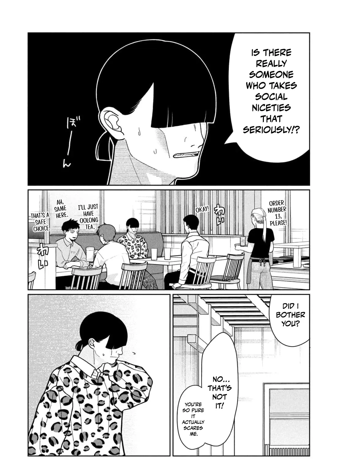 My Sister Knows Chapter 28 - page 19