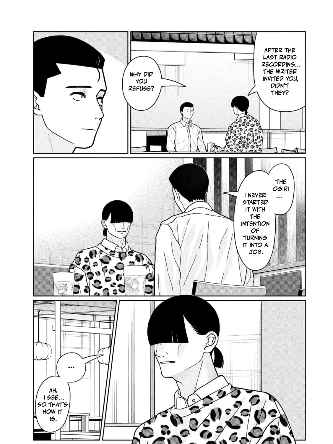 My Sister Knows Chapter 28 - page 21