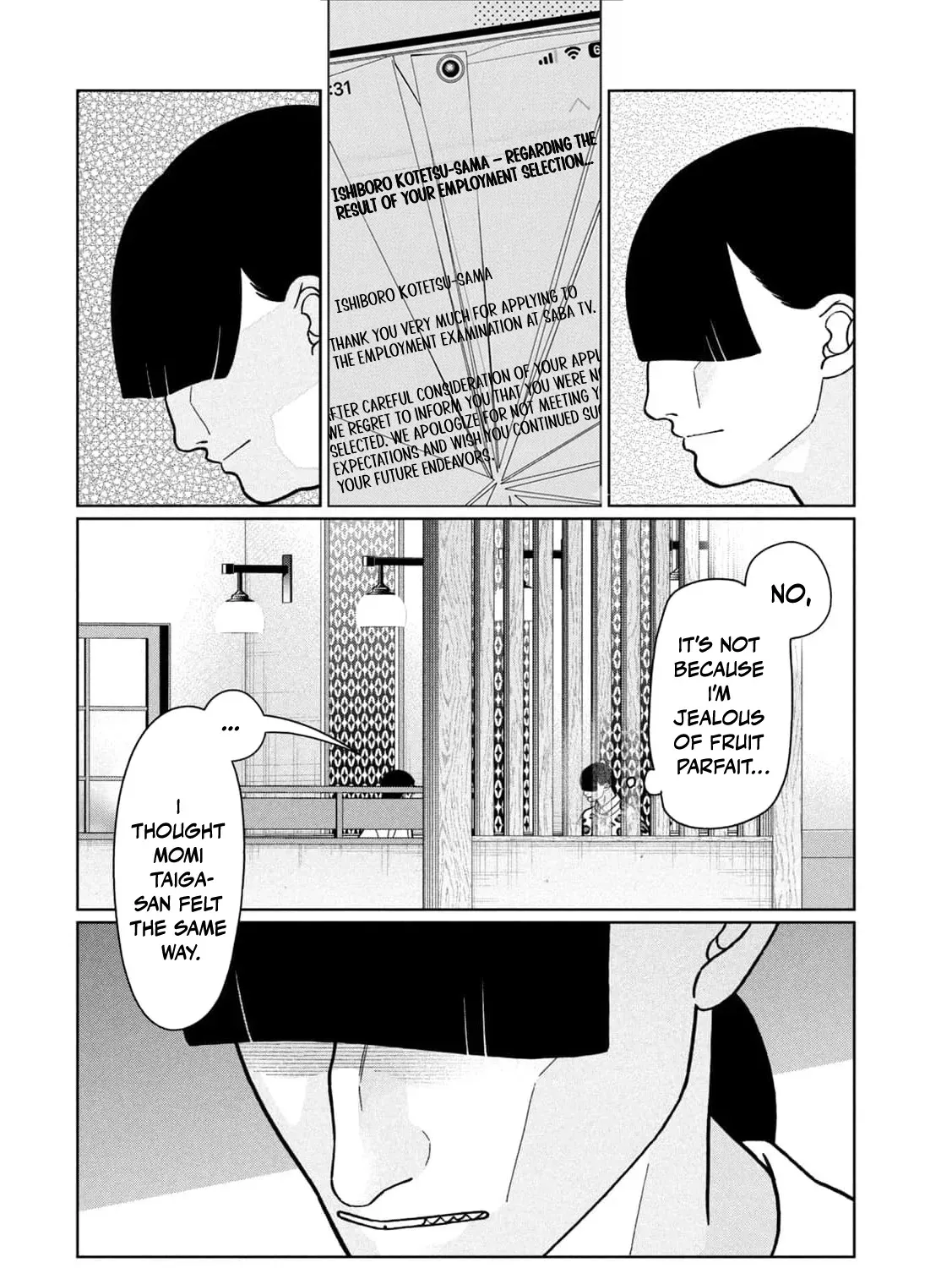 My Sister Knows Chapter 28 - page 23