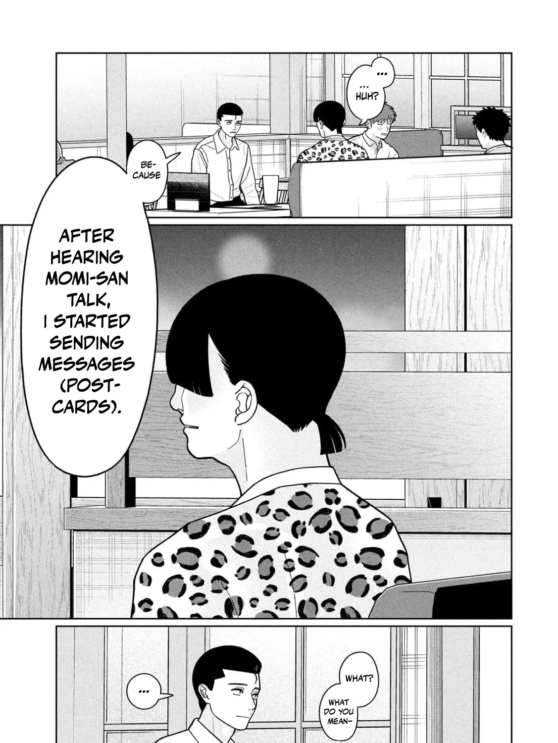 My Sister Knows Chapter 28 - page 25