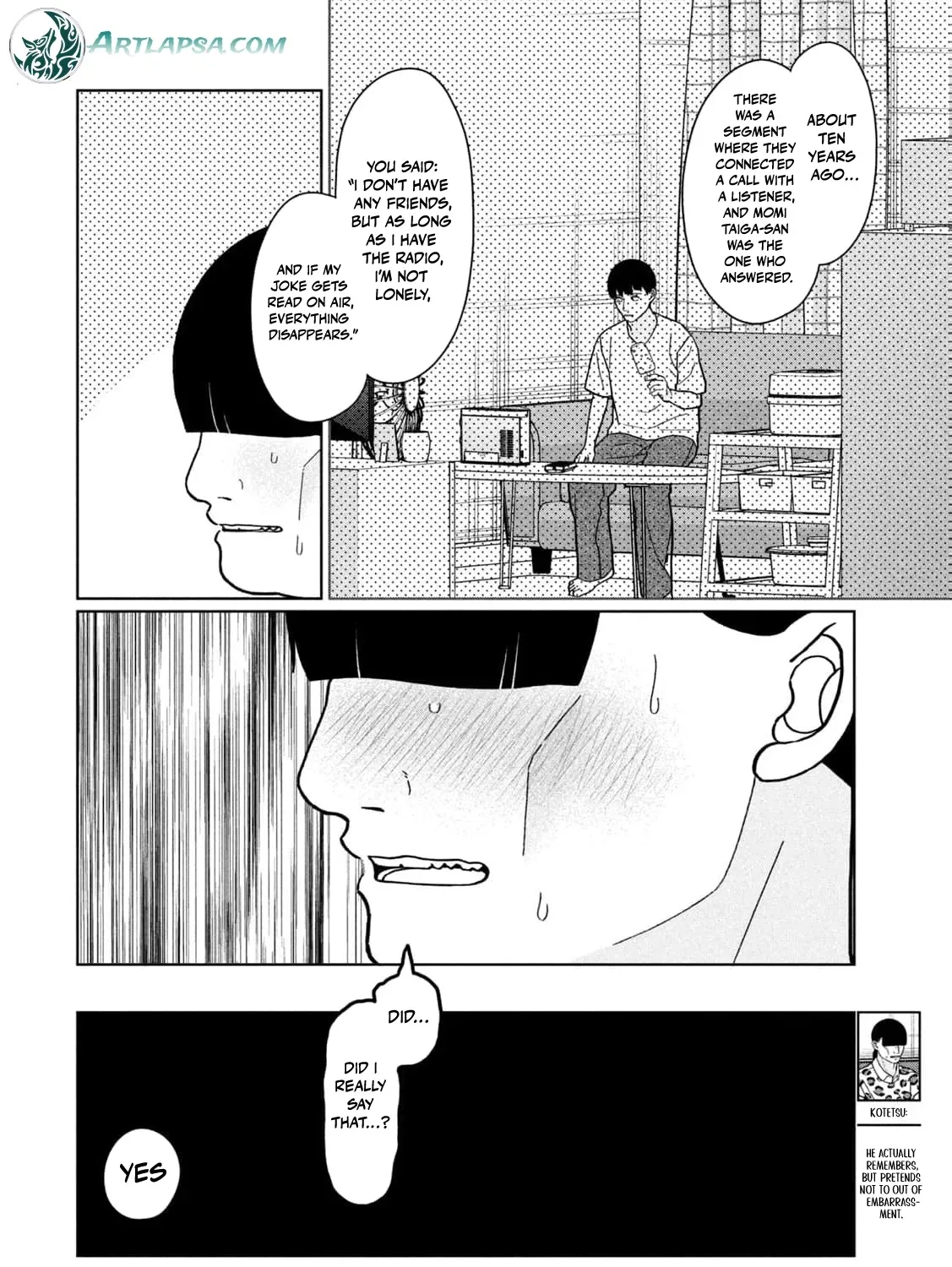 My Sister Knows Chapter 28 - page 27