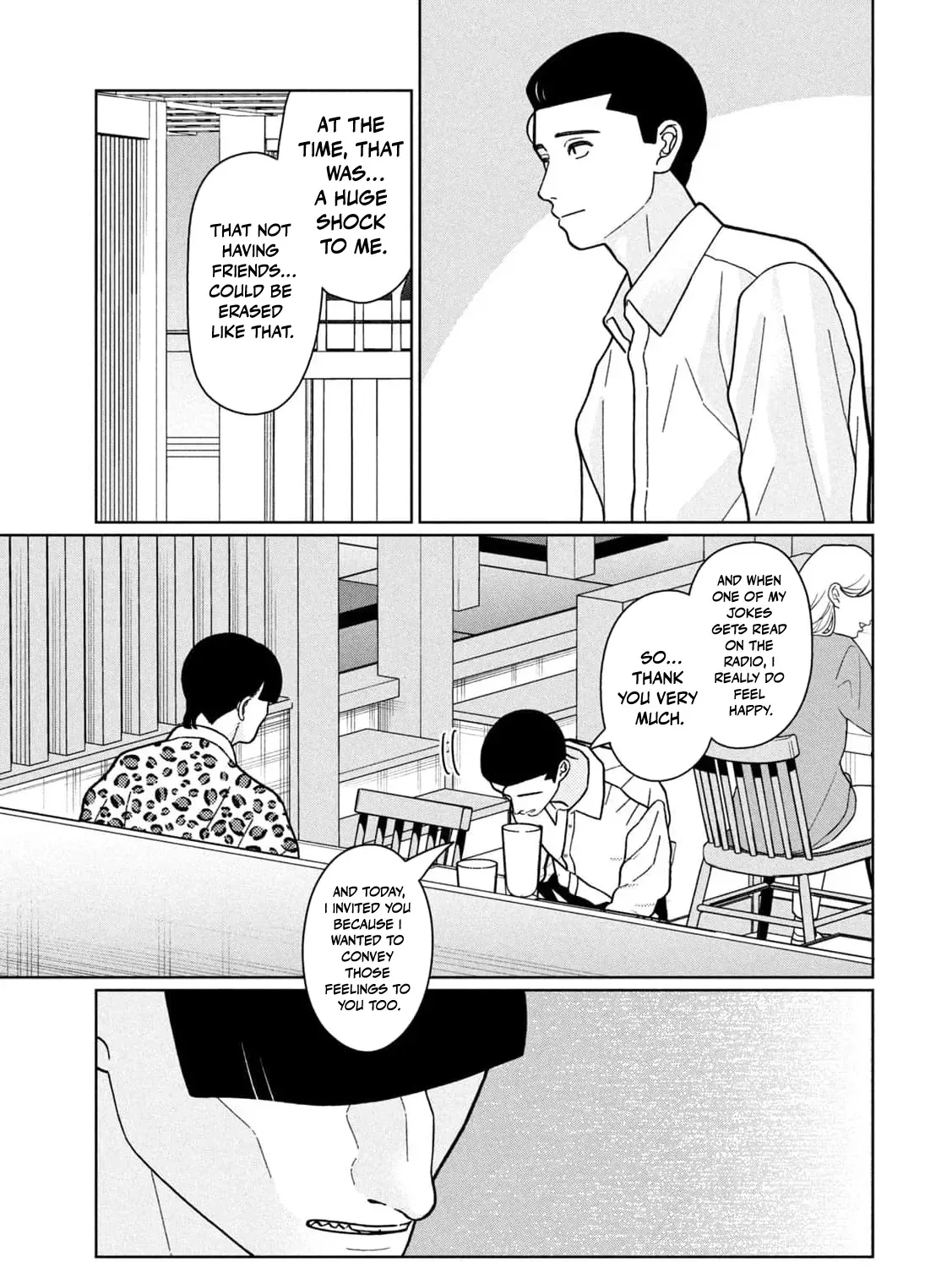My Sister Knows Chapter 28 - page 29