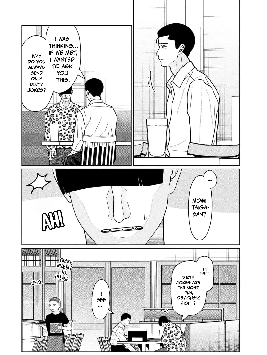 My Sister Knows Chapter 28 - page 31