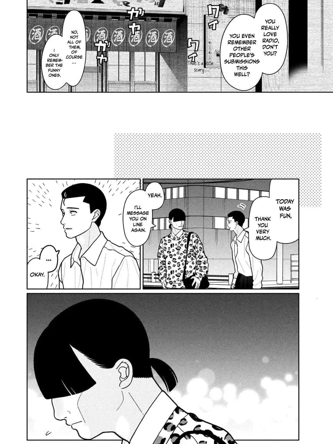 My Sister Knows Chapter 28 - page 35