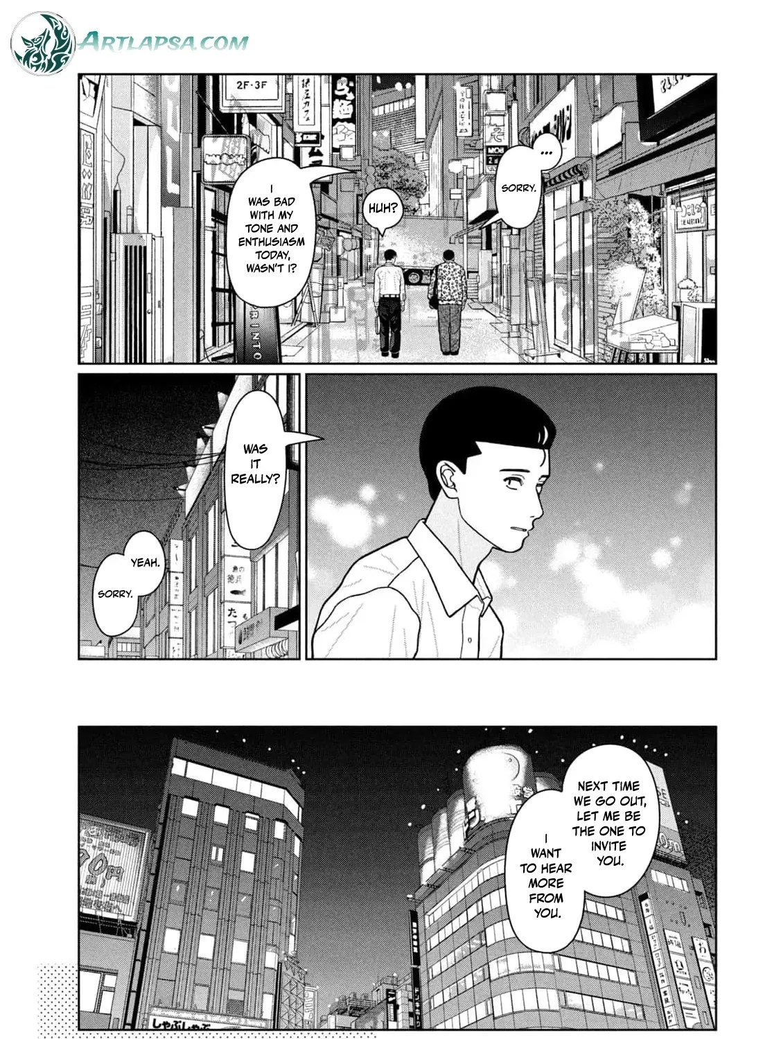 My Sister Knows Chapter 28 - page 37