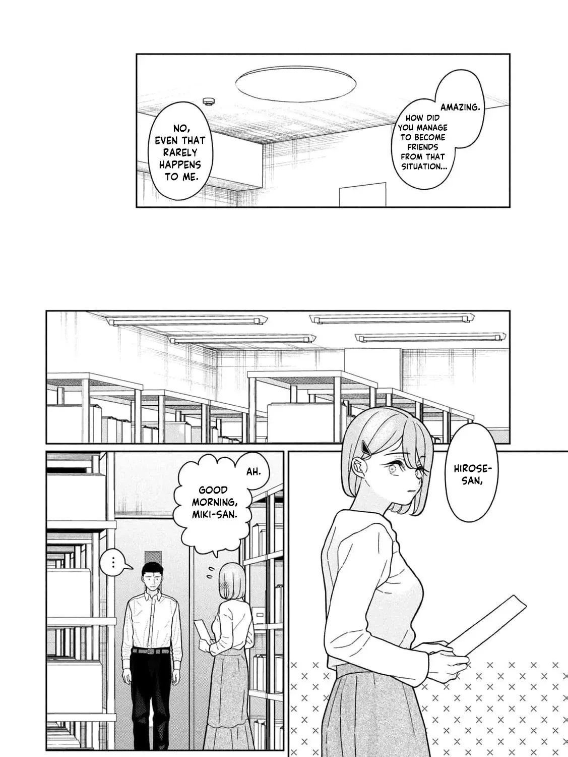 My Sister Knows Chapter 29 - page 17