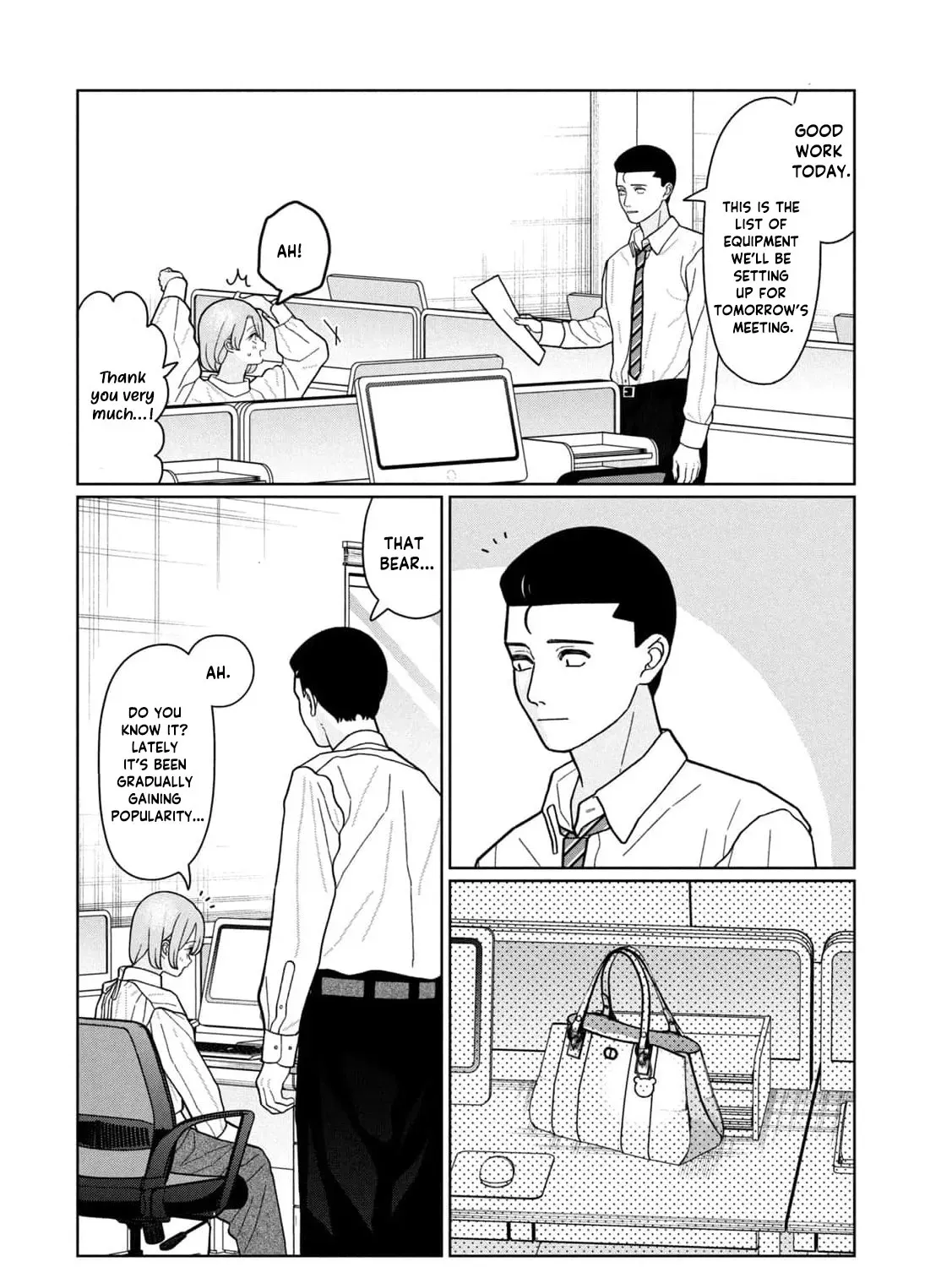 My Sister Knows Chapter 29 - page 25