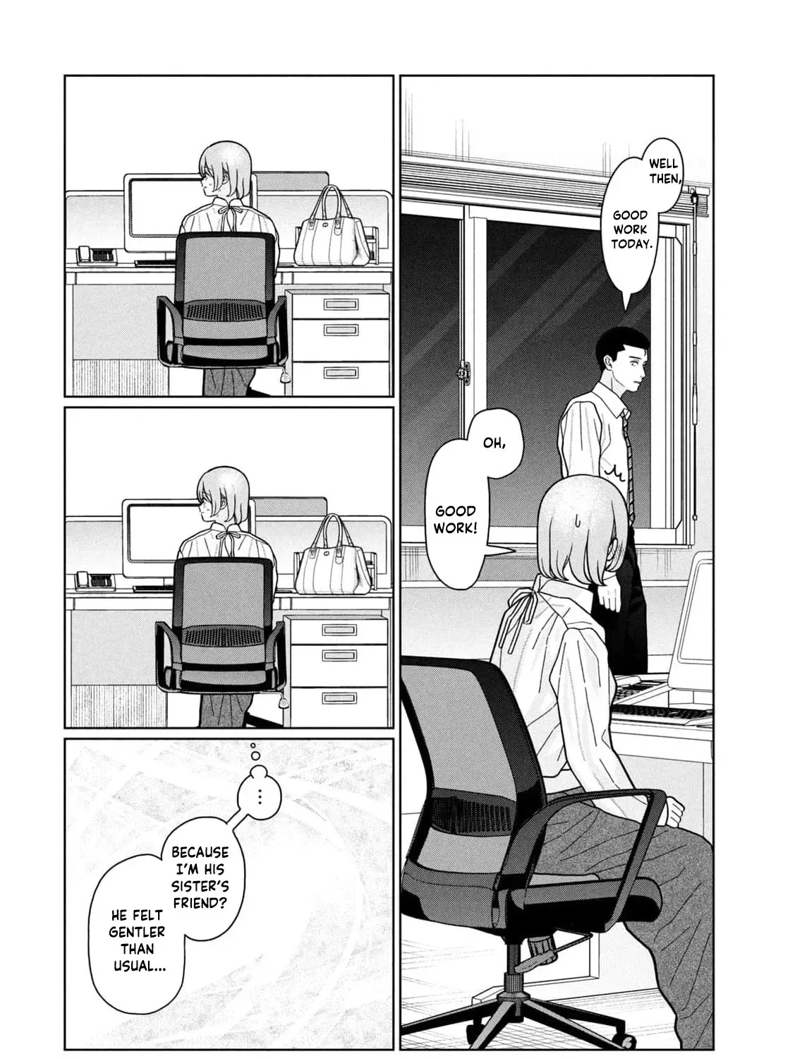 My Sister Knows Chapter 29 - page 29