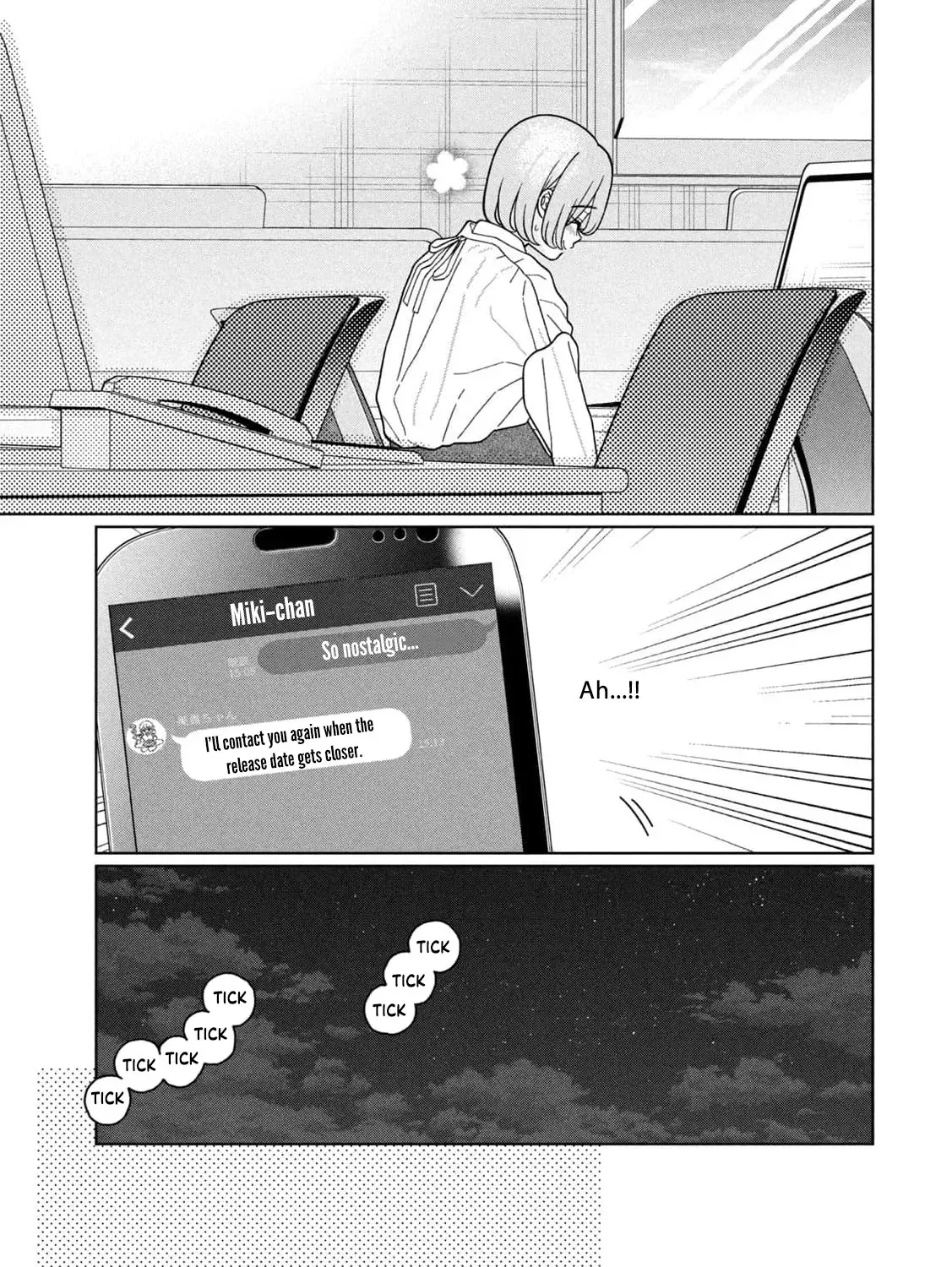 My Sister Knows Chapter 29 - page 31