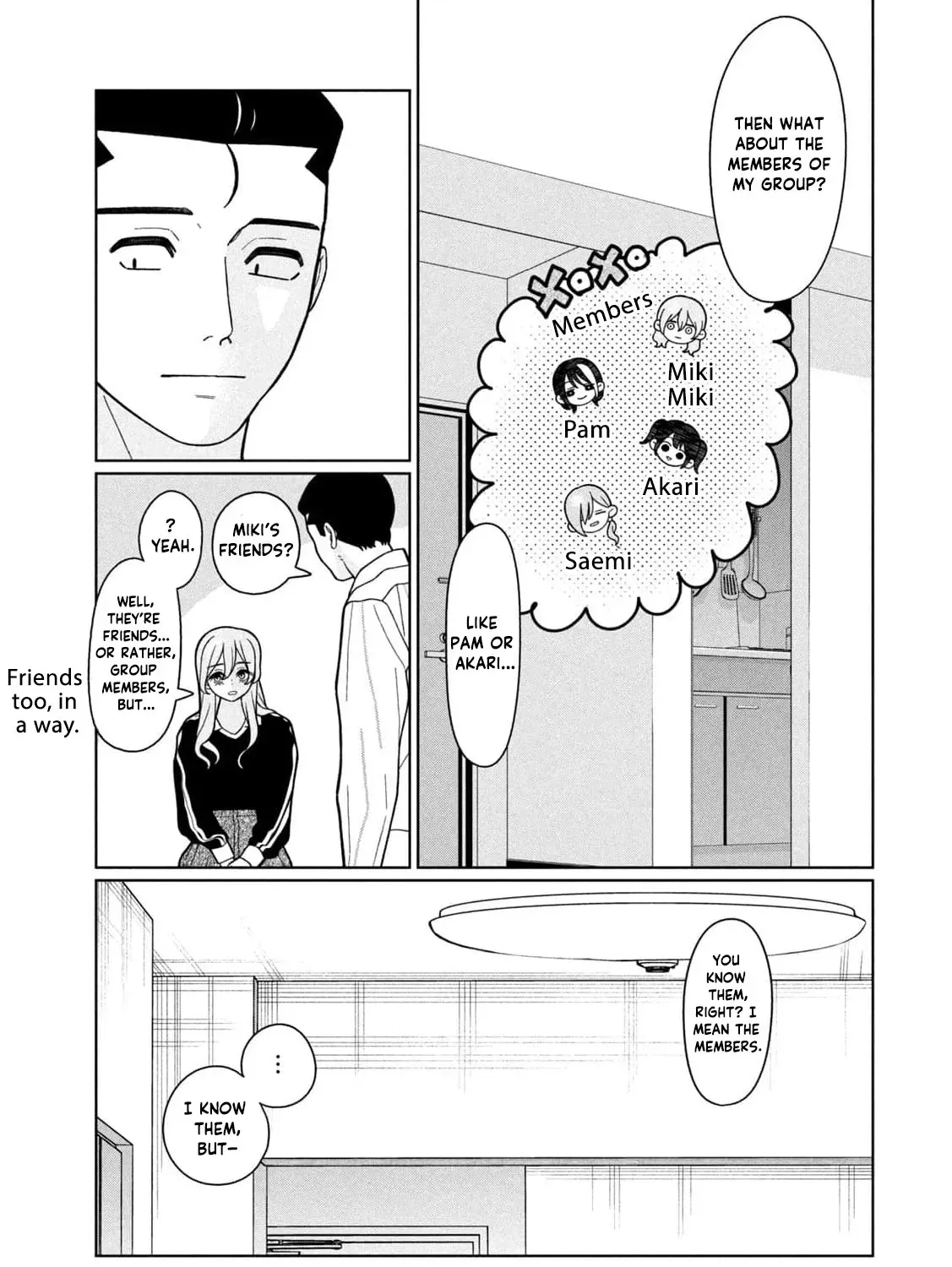 My Sister Knows Chapter 29 - page 39