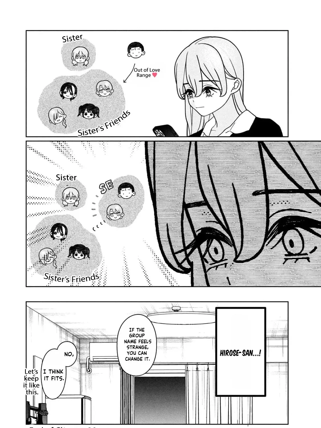 My Sister Knows Chapter 29 - page 45