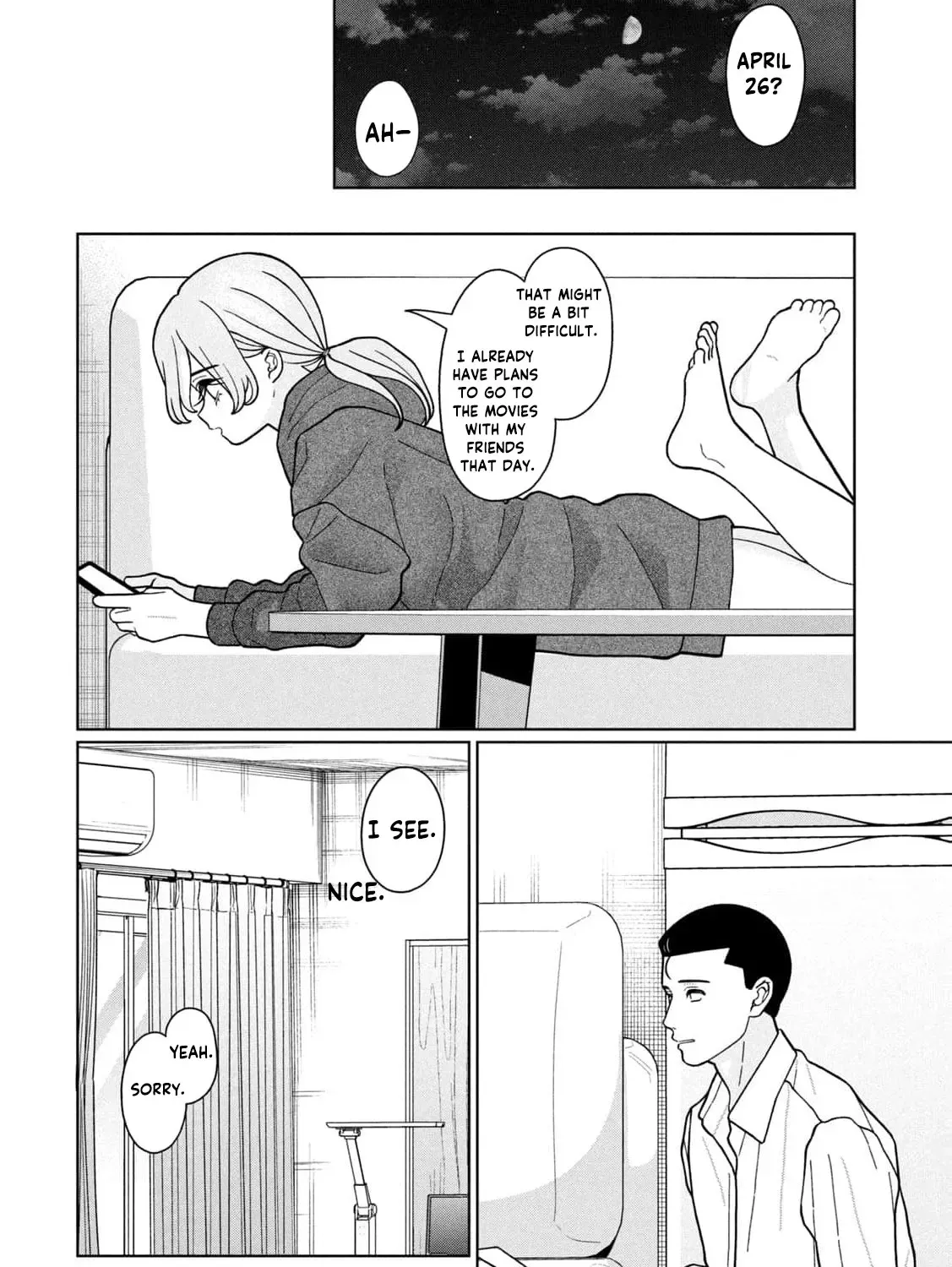 My Sister Knows Chapter 29 - page 9