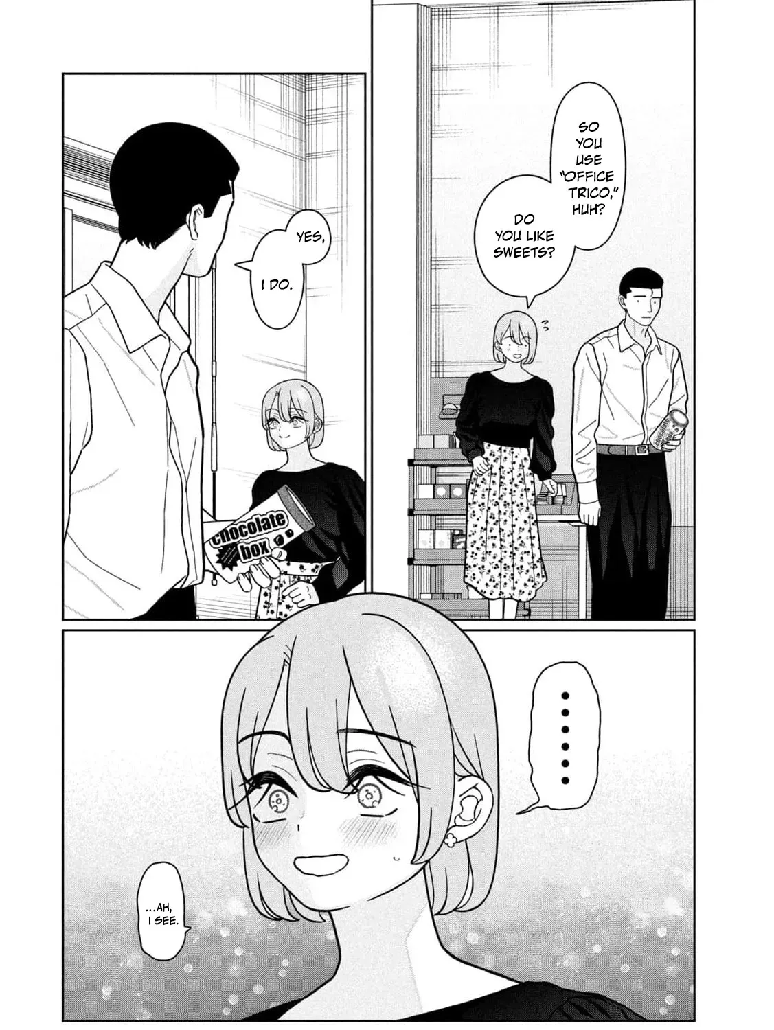 My Sister Knows Chapter 30 - page 13