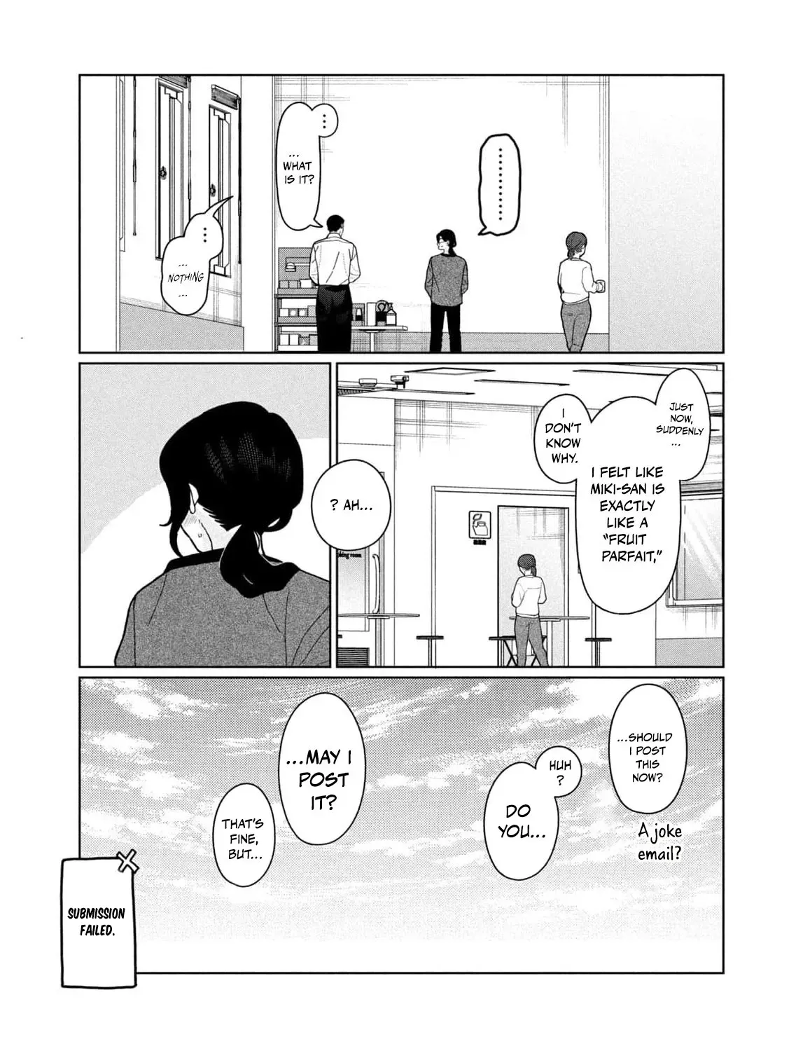 My Sister Knows Chapter 30 - page 19