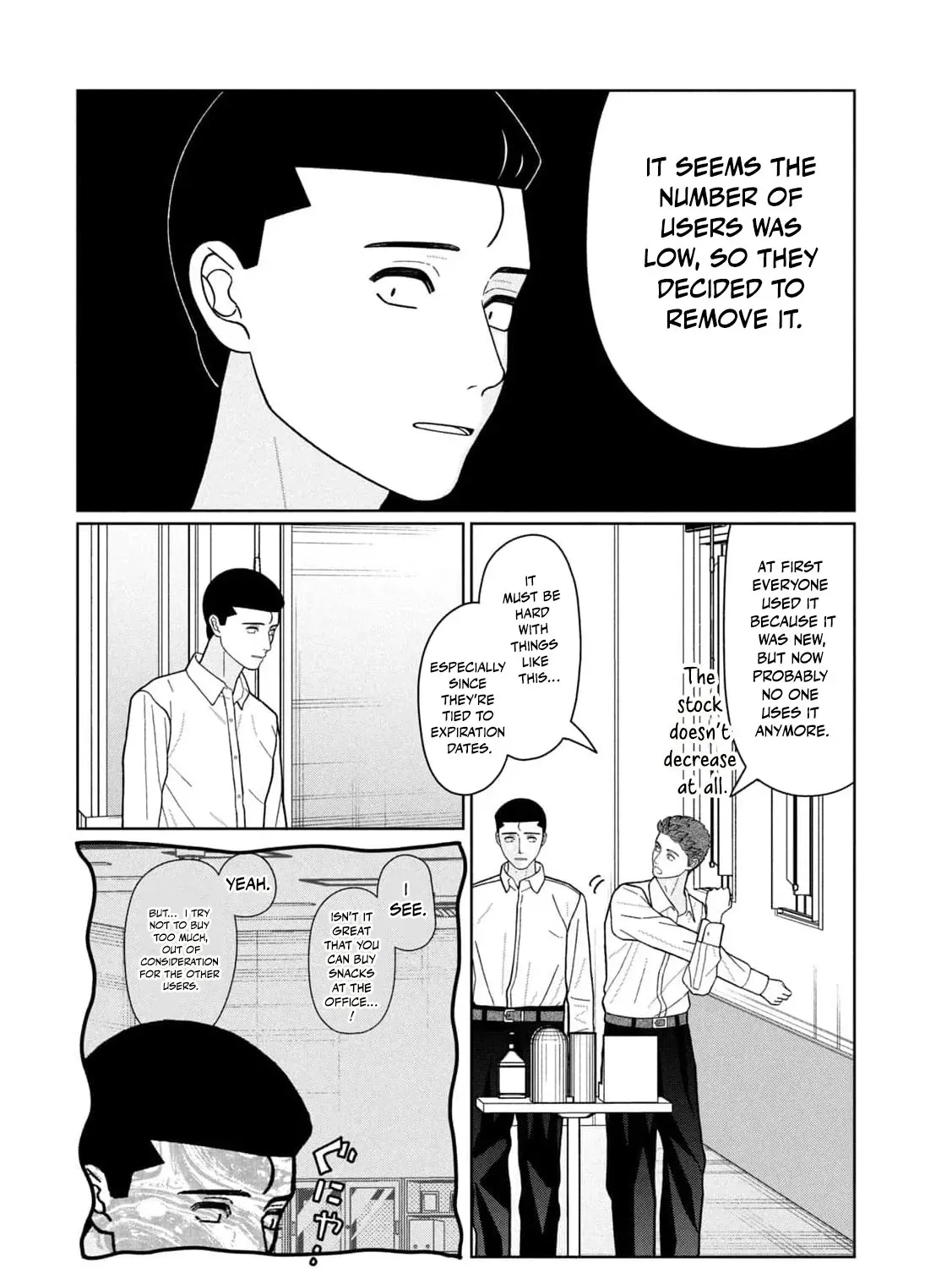 My Sister Knows Chapter 30 - page 25