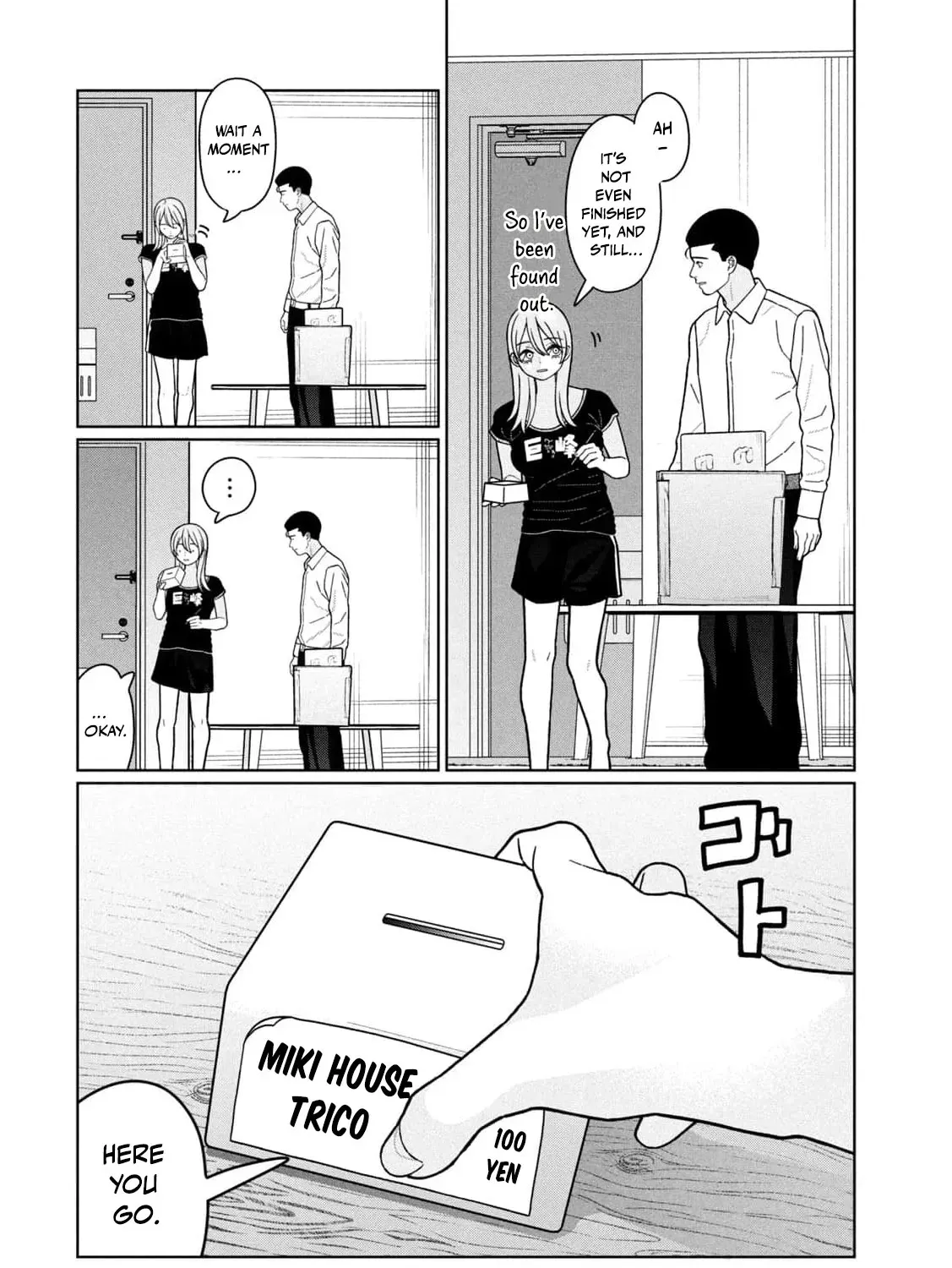 My Sister Knows Chapter 30 - page 33