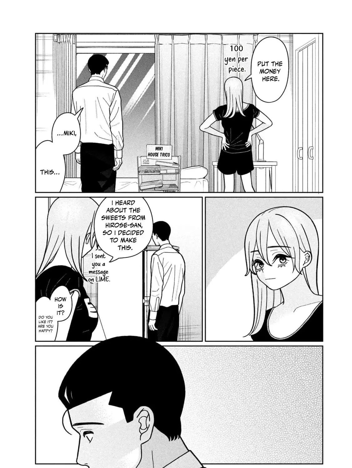 My Sister Knows Chapter 30 - page 35