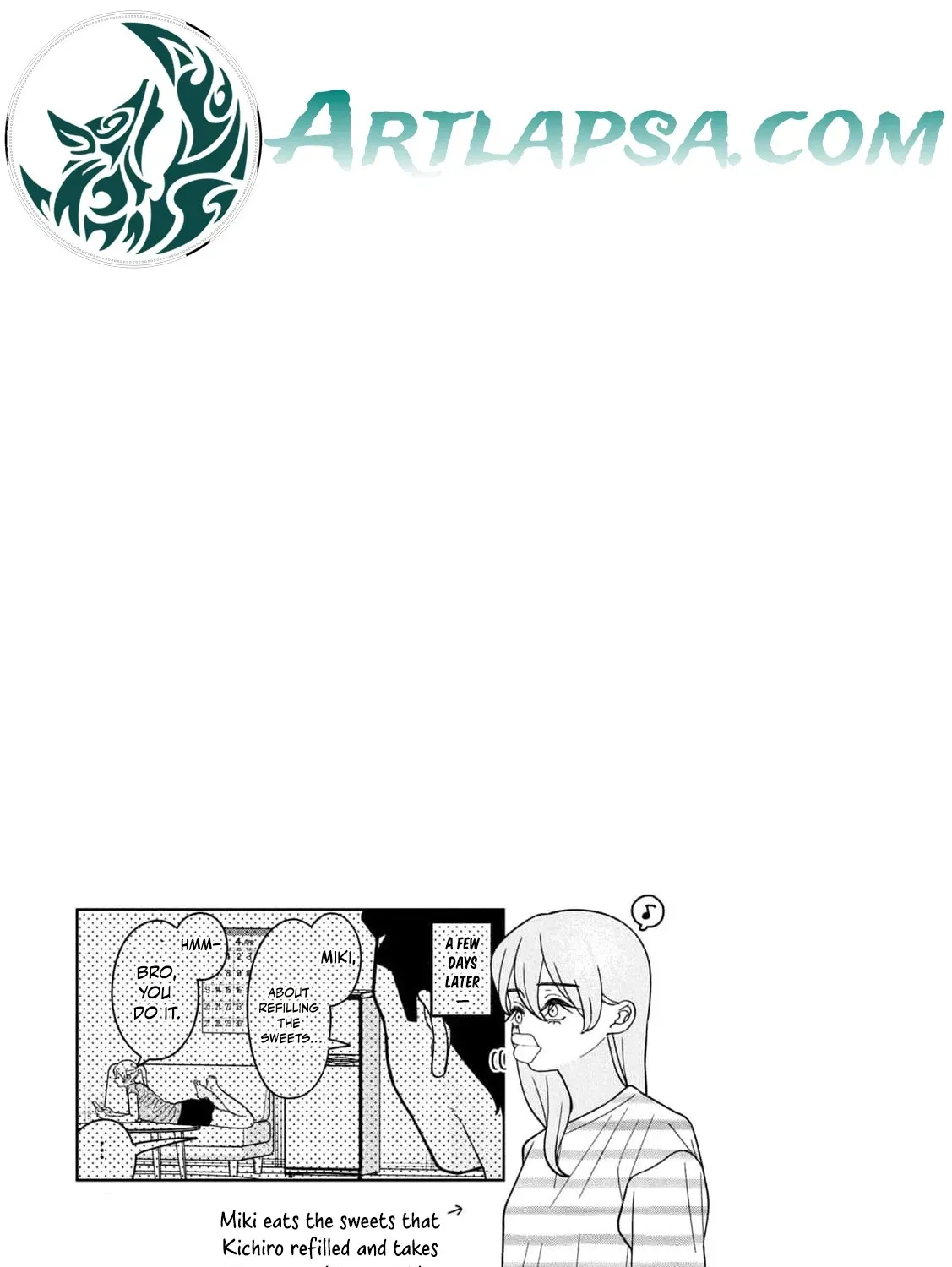 My Sister Knows Chapter 30 - page 39