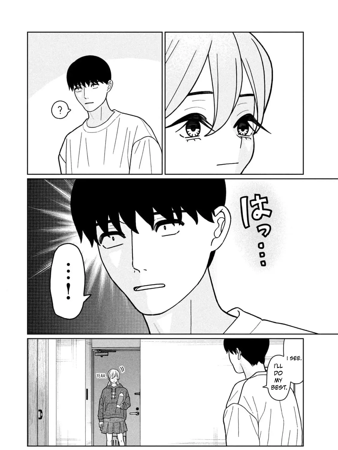 My Sister Knows Chapter 31 - page 13