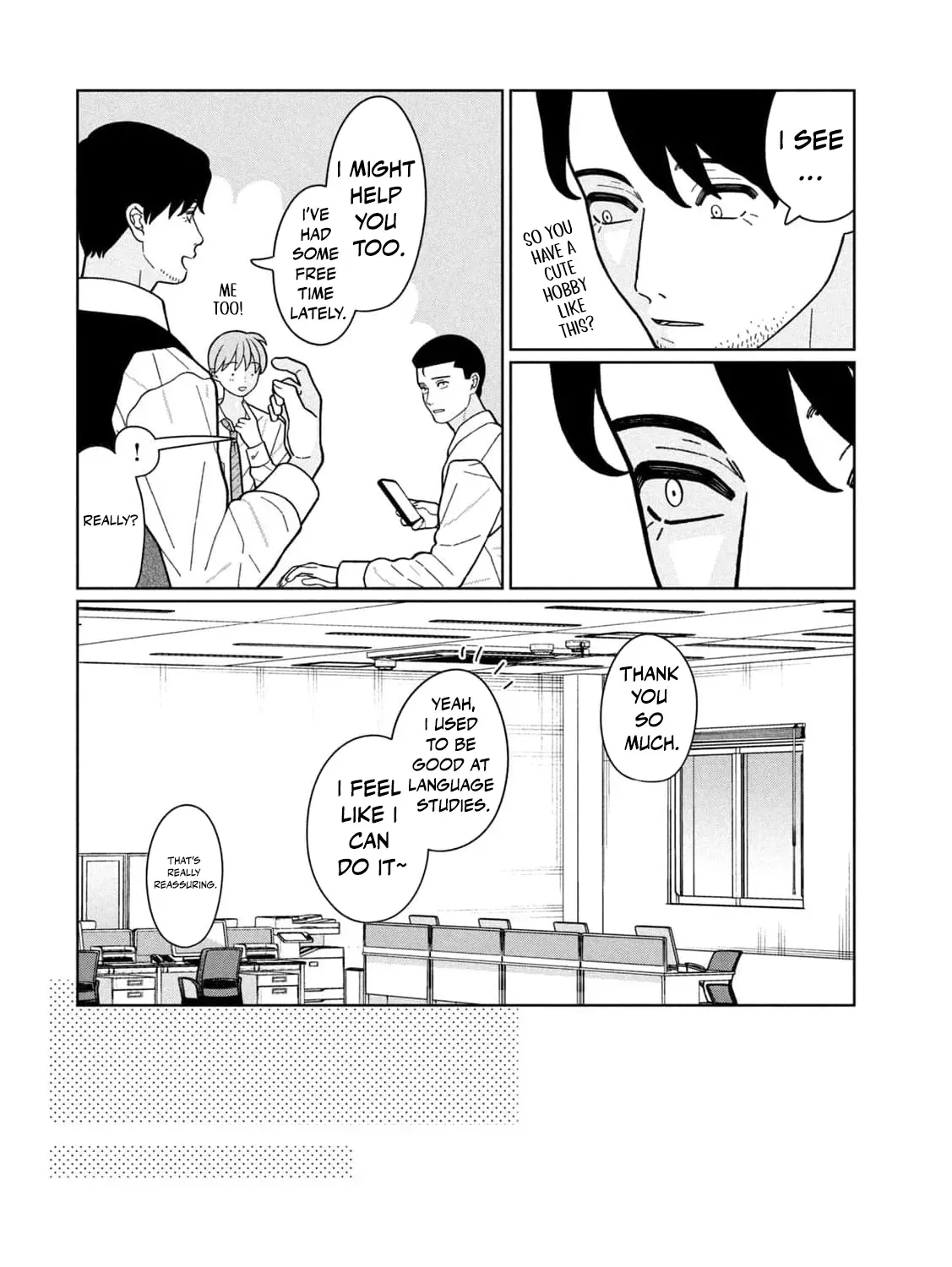 My Sister Knows Chapter 31 - page 21
