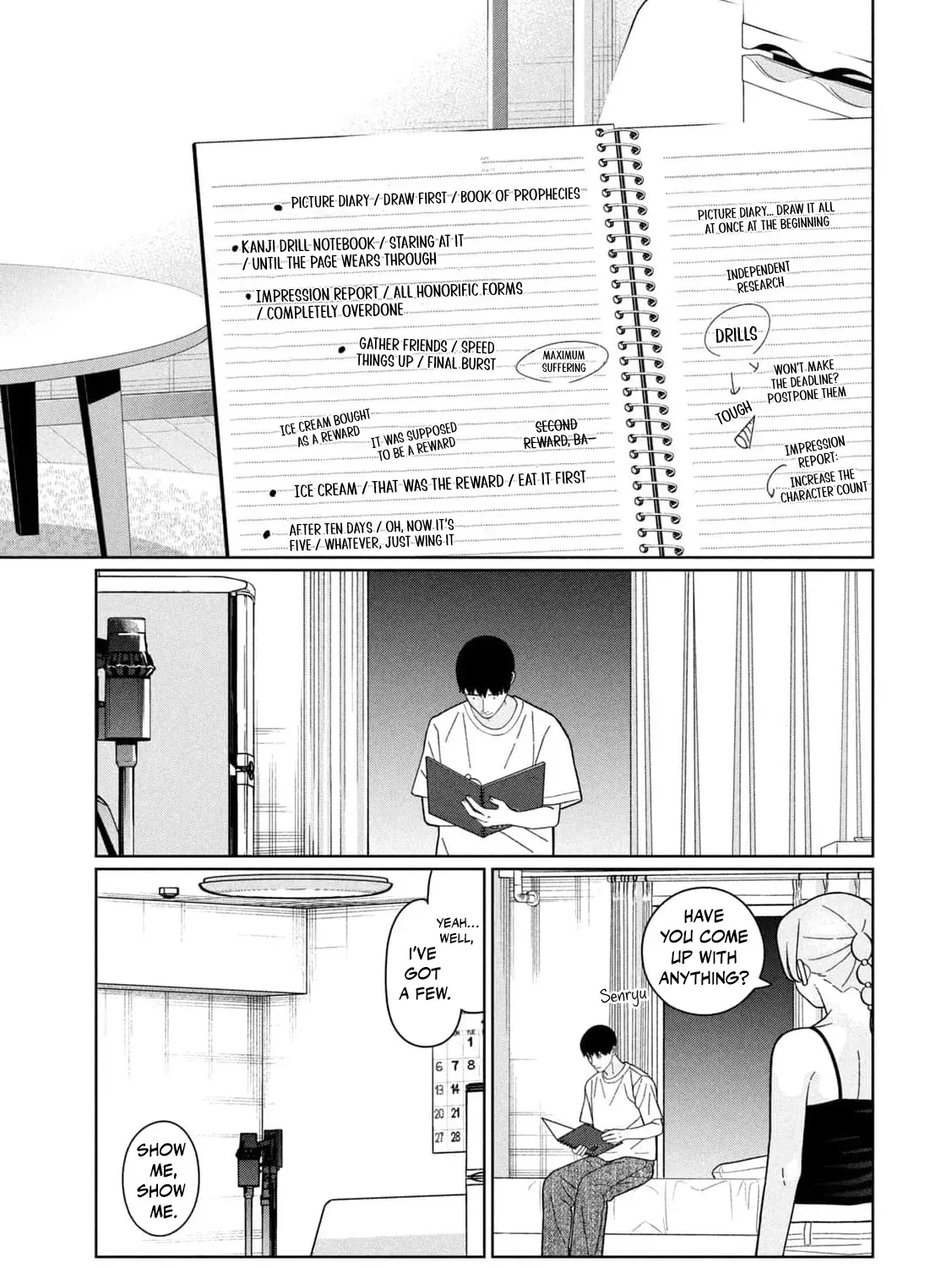 My Sister Knows Chapter 31 - page 23