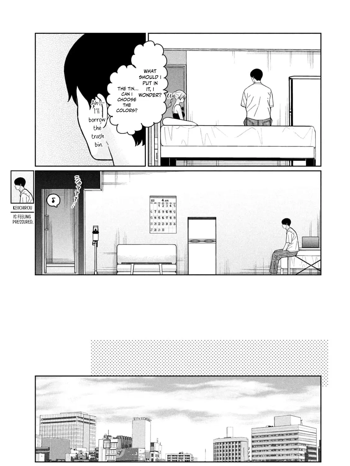 My Sister Knows Chapter 31 - page 27