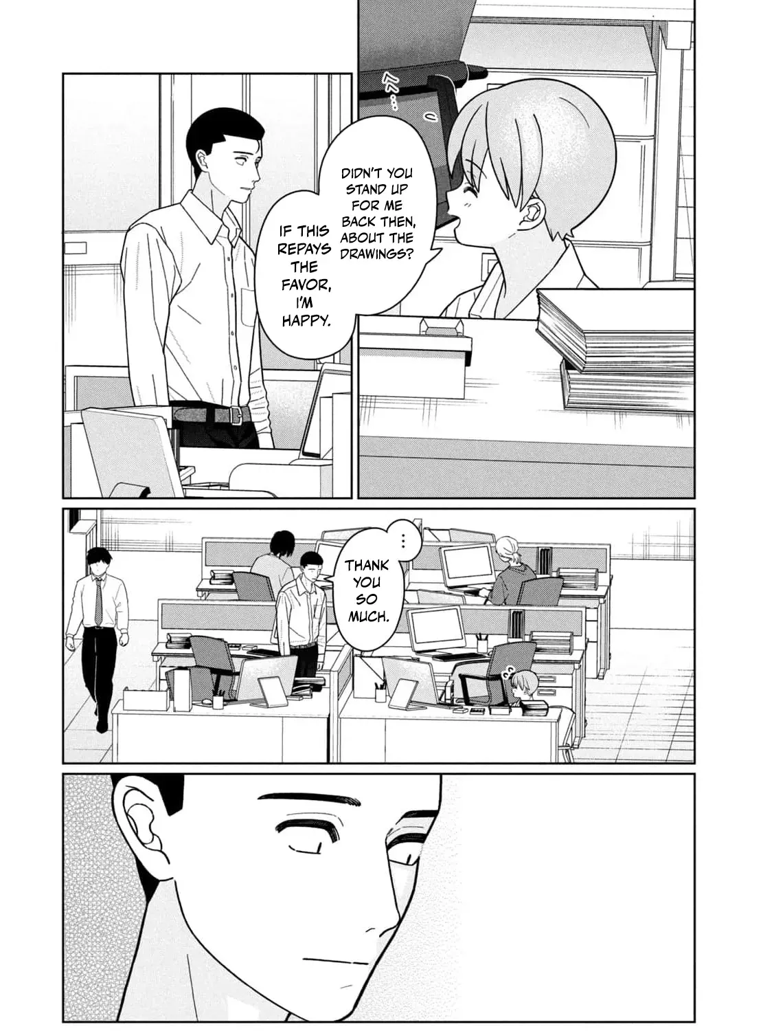 My Sister Knows Chapter 31 - page 41
