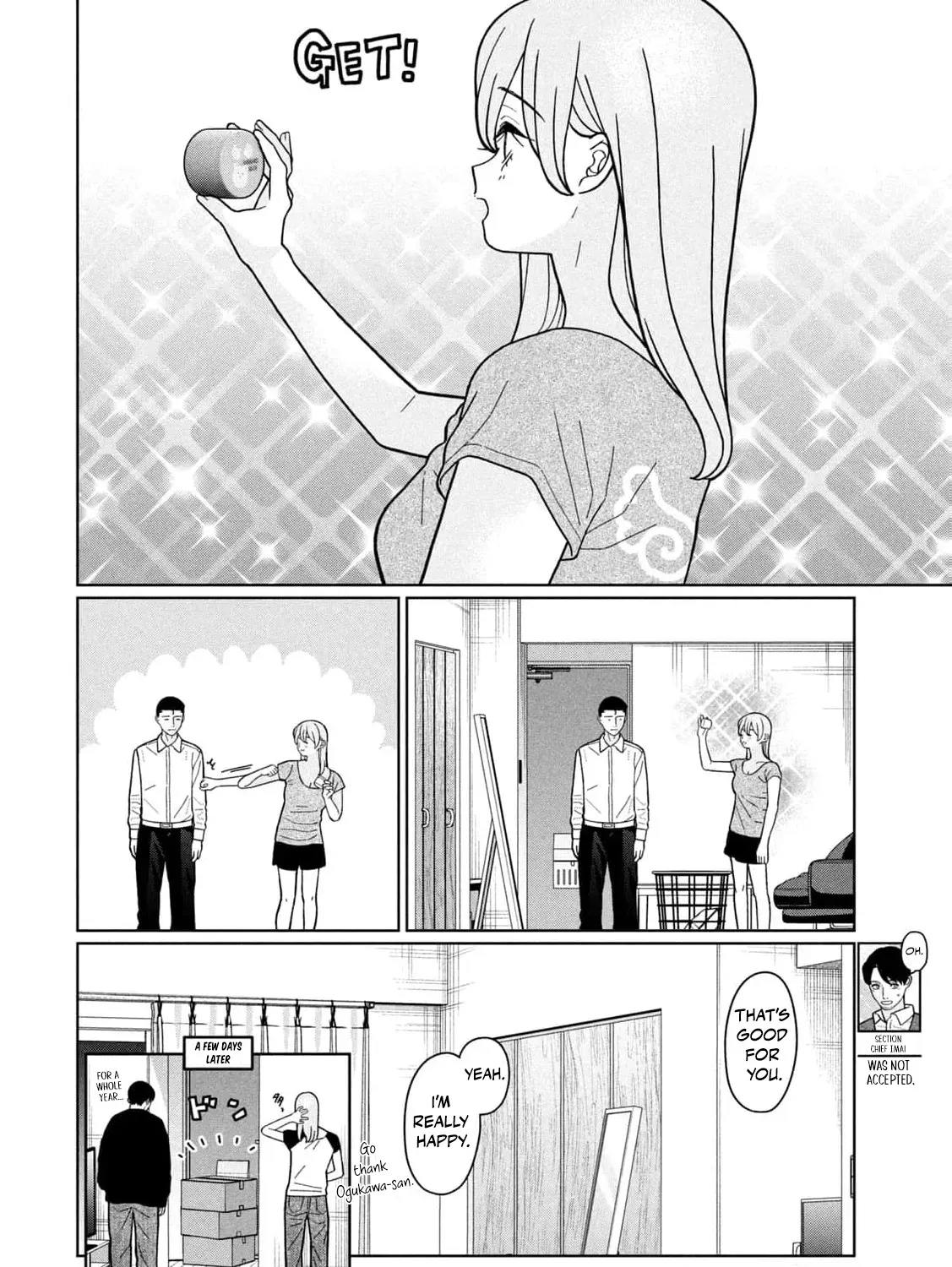 My Sister Knows Chapter 31 - page 45