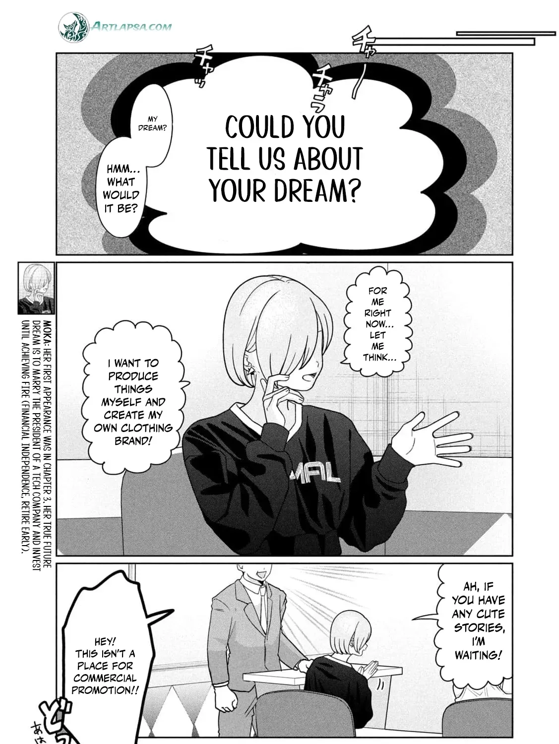 My Sister Knows Chapter 32 - page 11