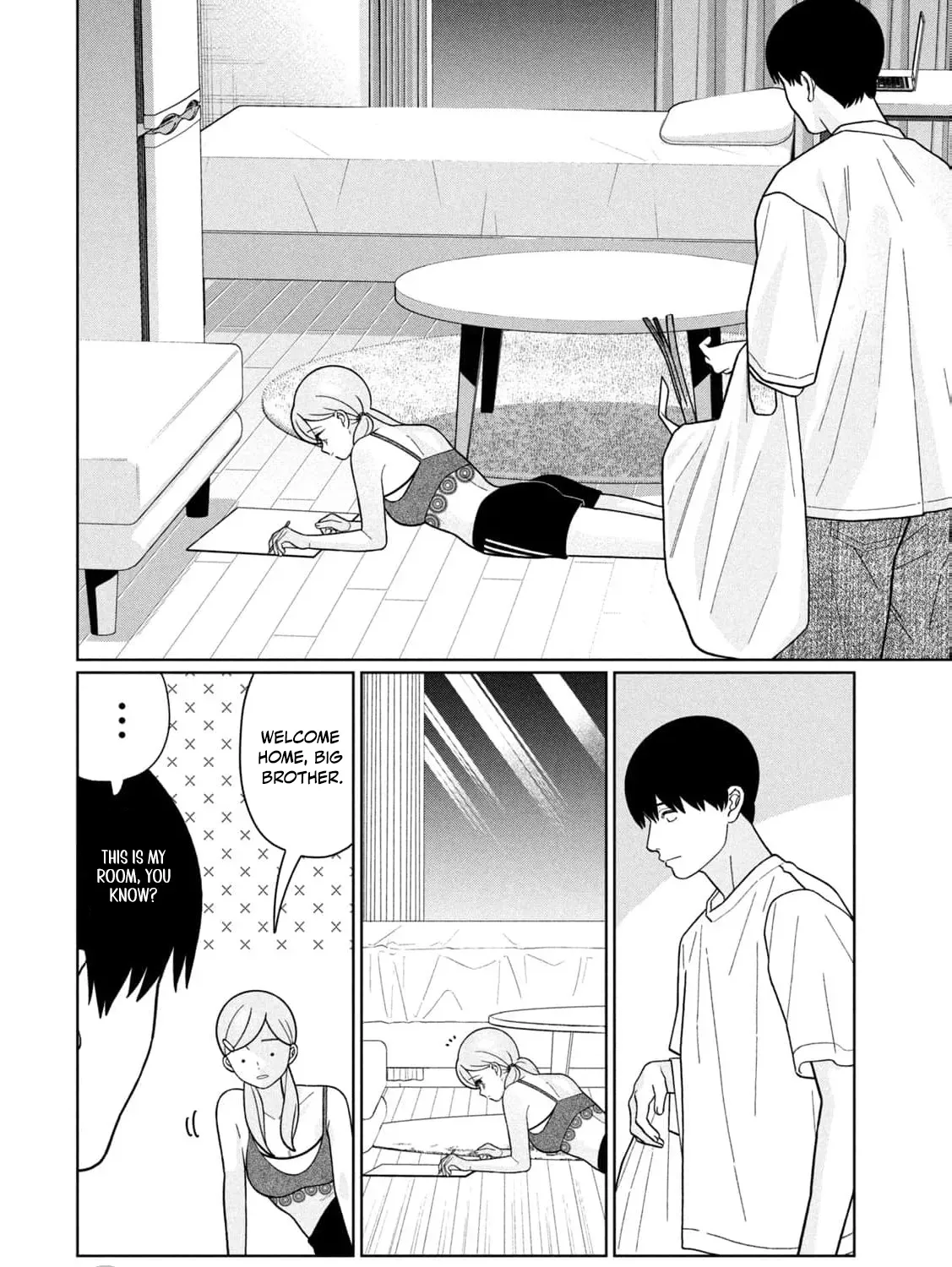 My Sister Knows Chapter 32 - page 17