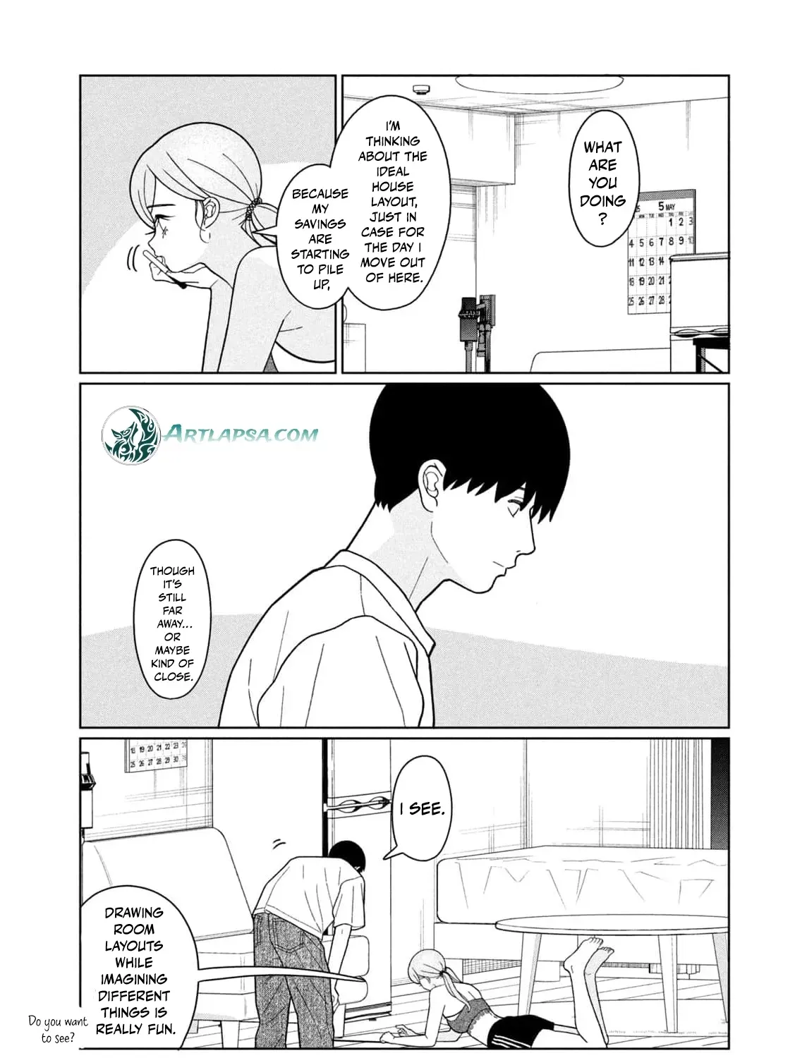 My Sister Knows Chapter 32 - page 19
