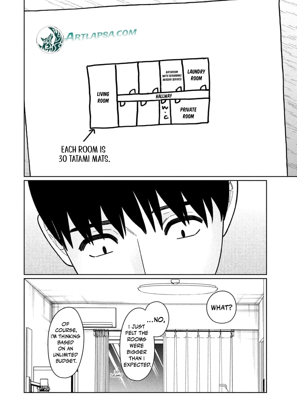 My Sister Knows Chapter 32 - page 21